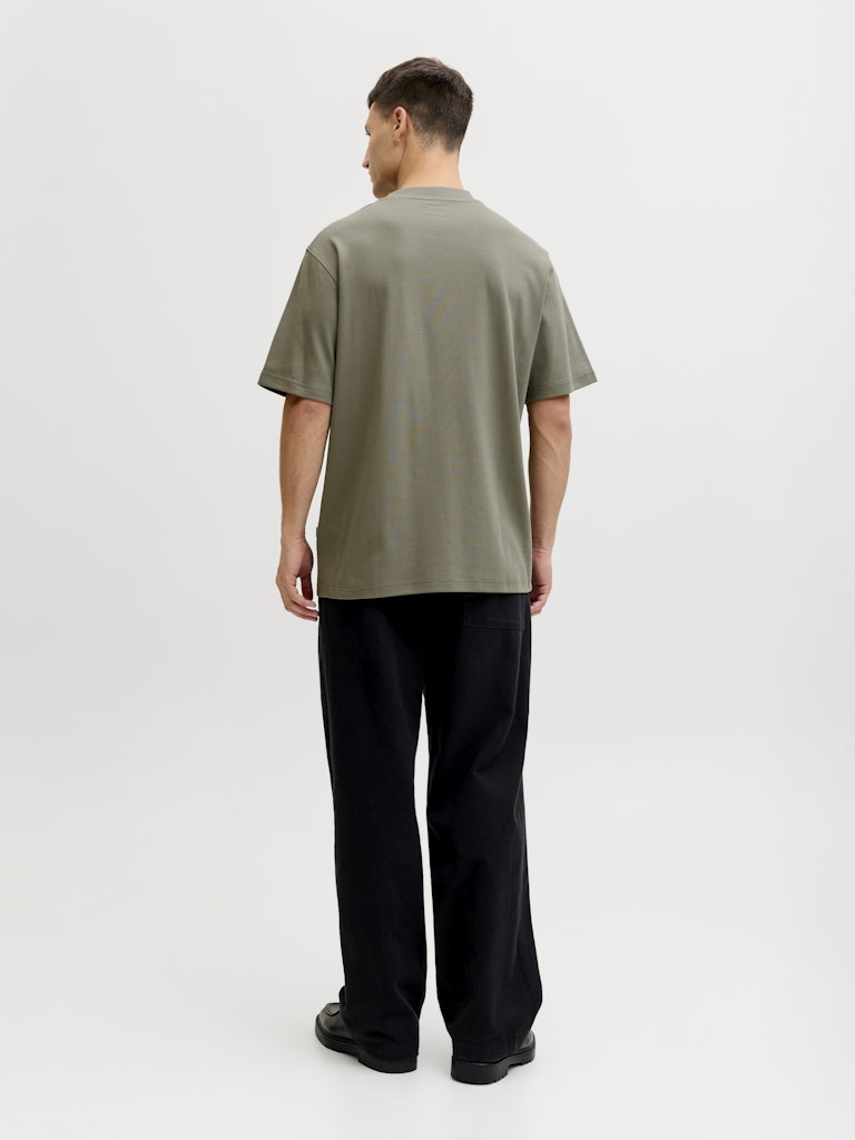 T-SHIRTS - JPRBLAOWEN SS BRANDING TEE SN -  - Hr Ravn