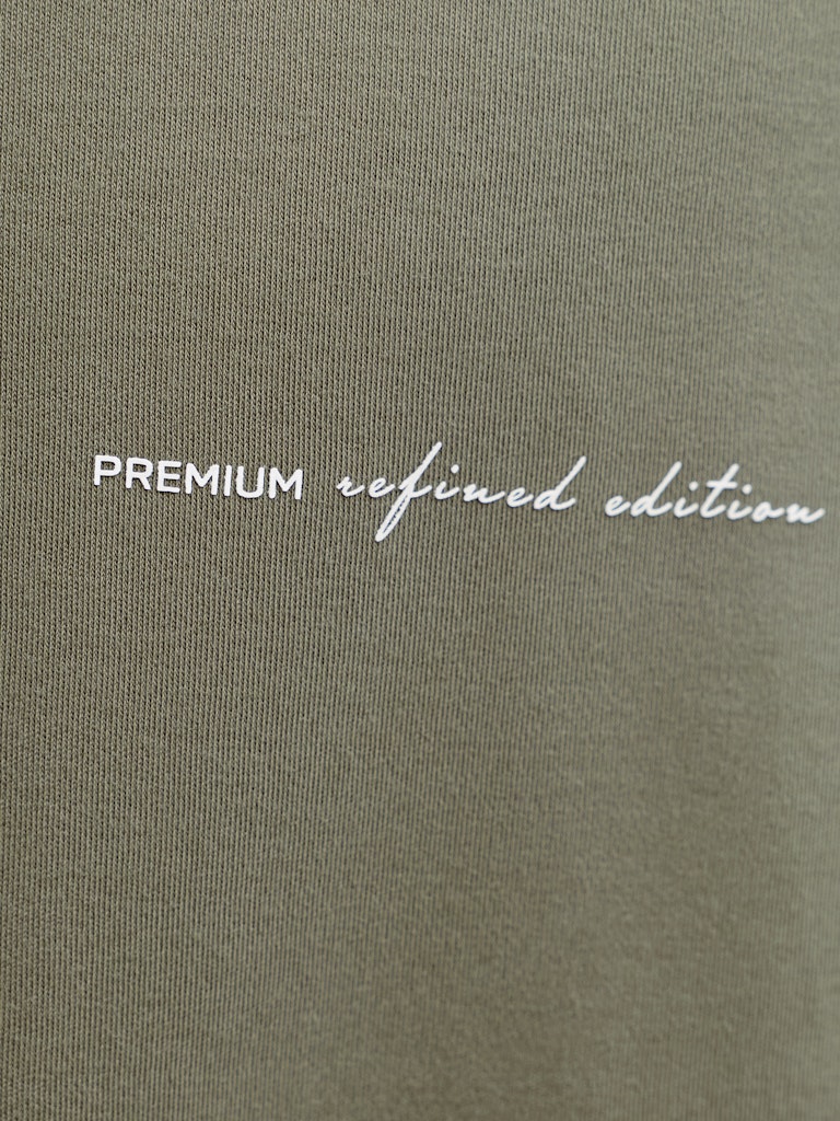 T-SHIRTS - JPRBLAOWEN SS BRANDING TEE SN -  - Hr Ravn
