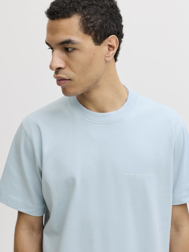 T-SHIRTS - JPRBLAOWEN SS BRANDING TEE SN -  - Hr Ravn