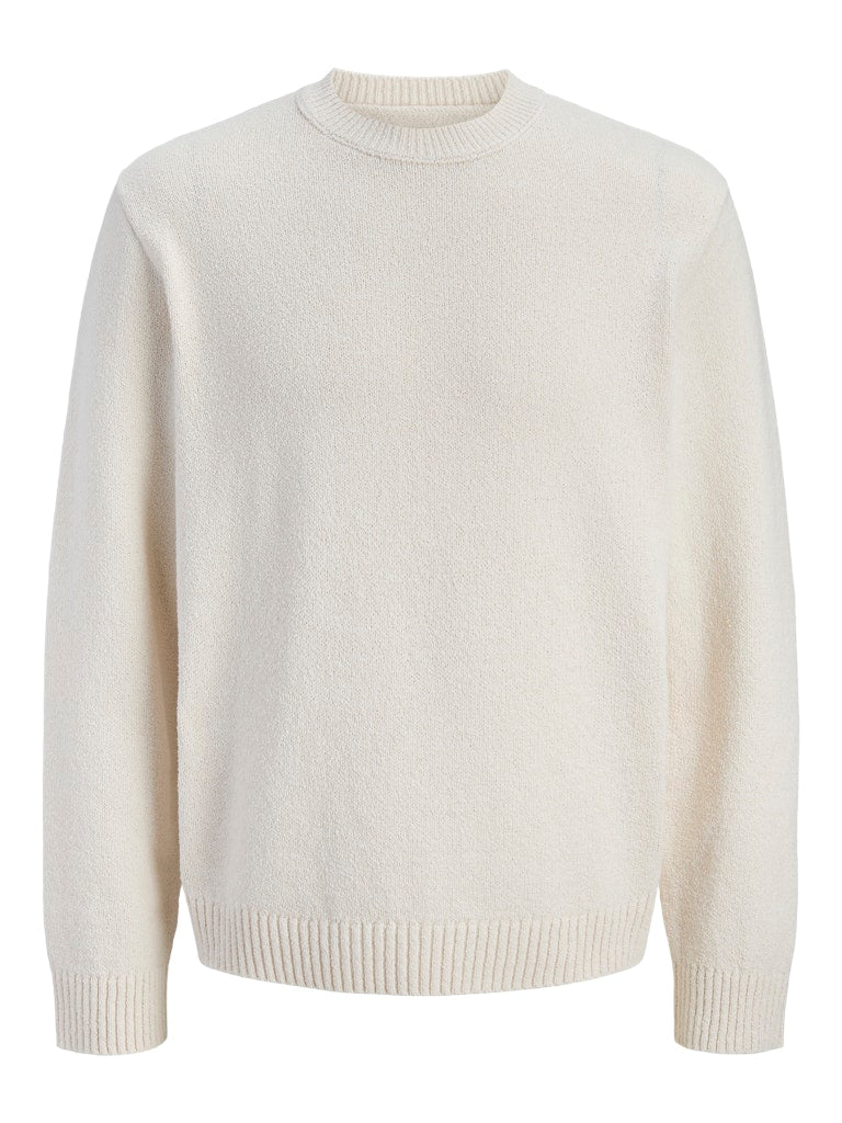 STRIK - JORNORREBRO CATSKILLS KNIT CREW NECK SN -  - Hr Ravn