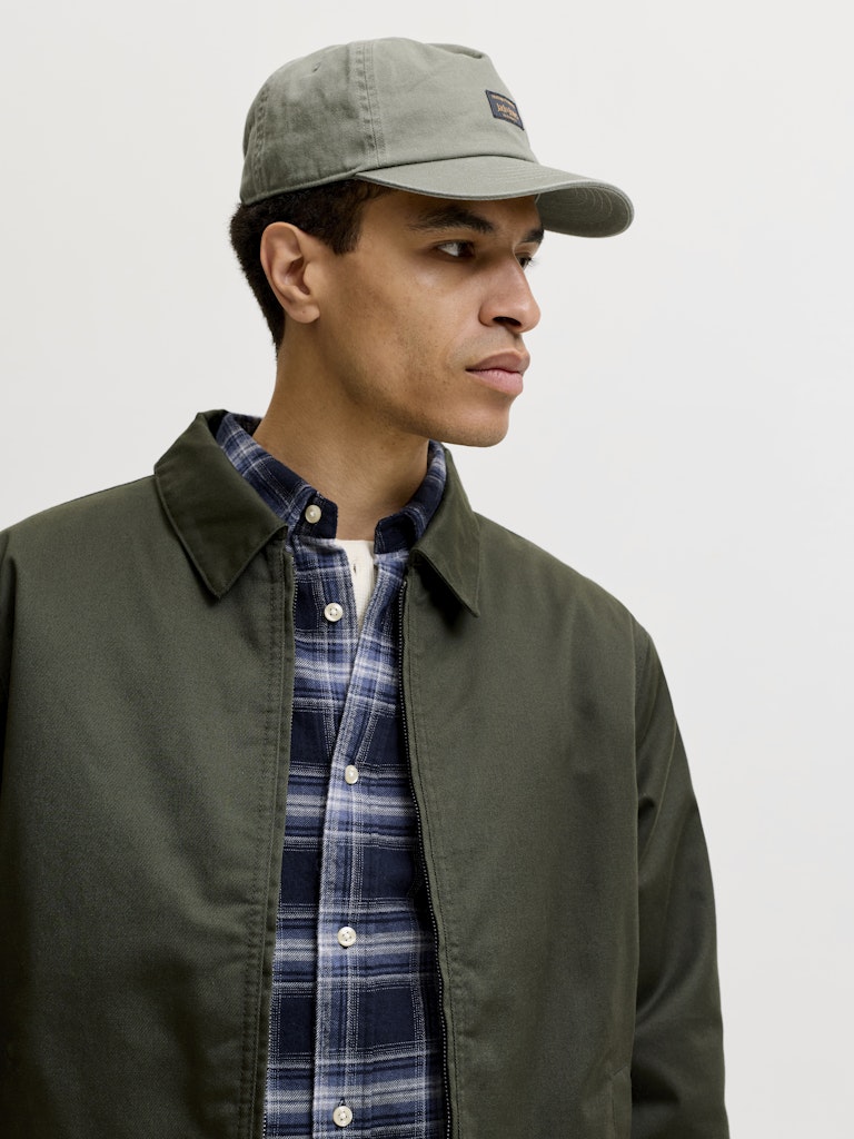 Jacframe Attitude Cap