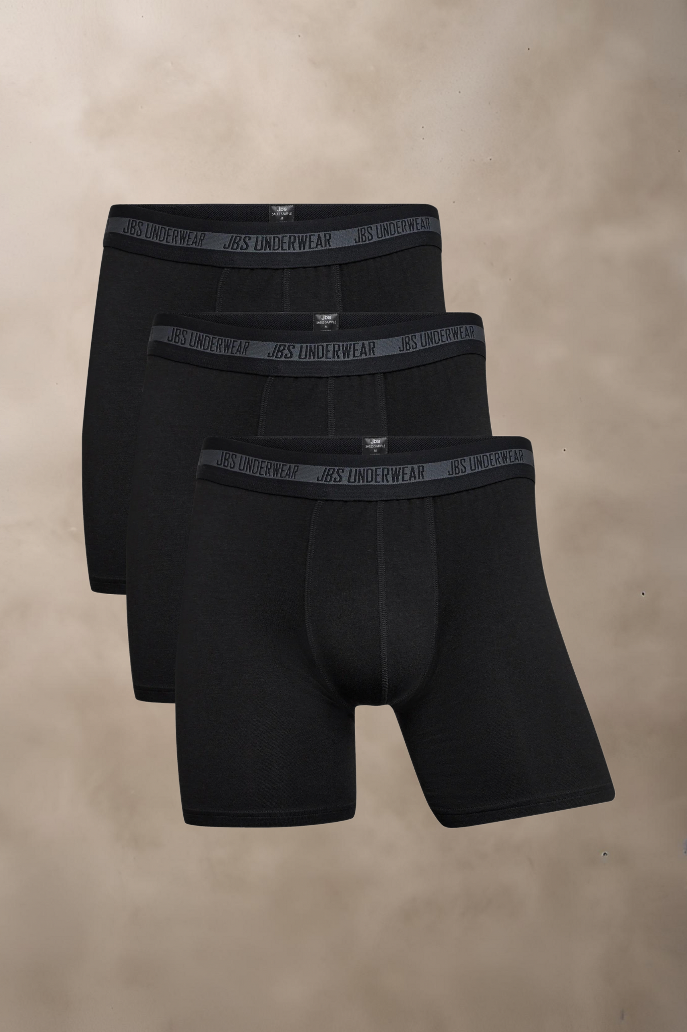 UNDERTØJ - JBS 3-PACK TIGHTS BAMBOO -  - Hr Ravn