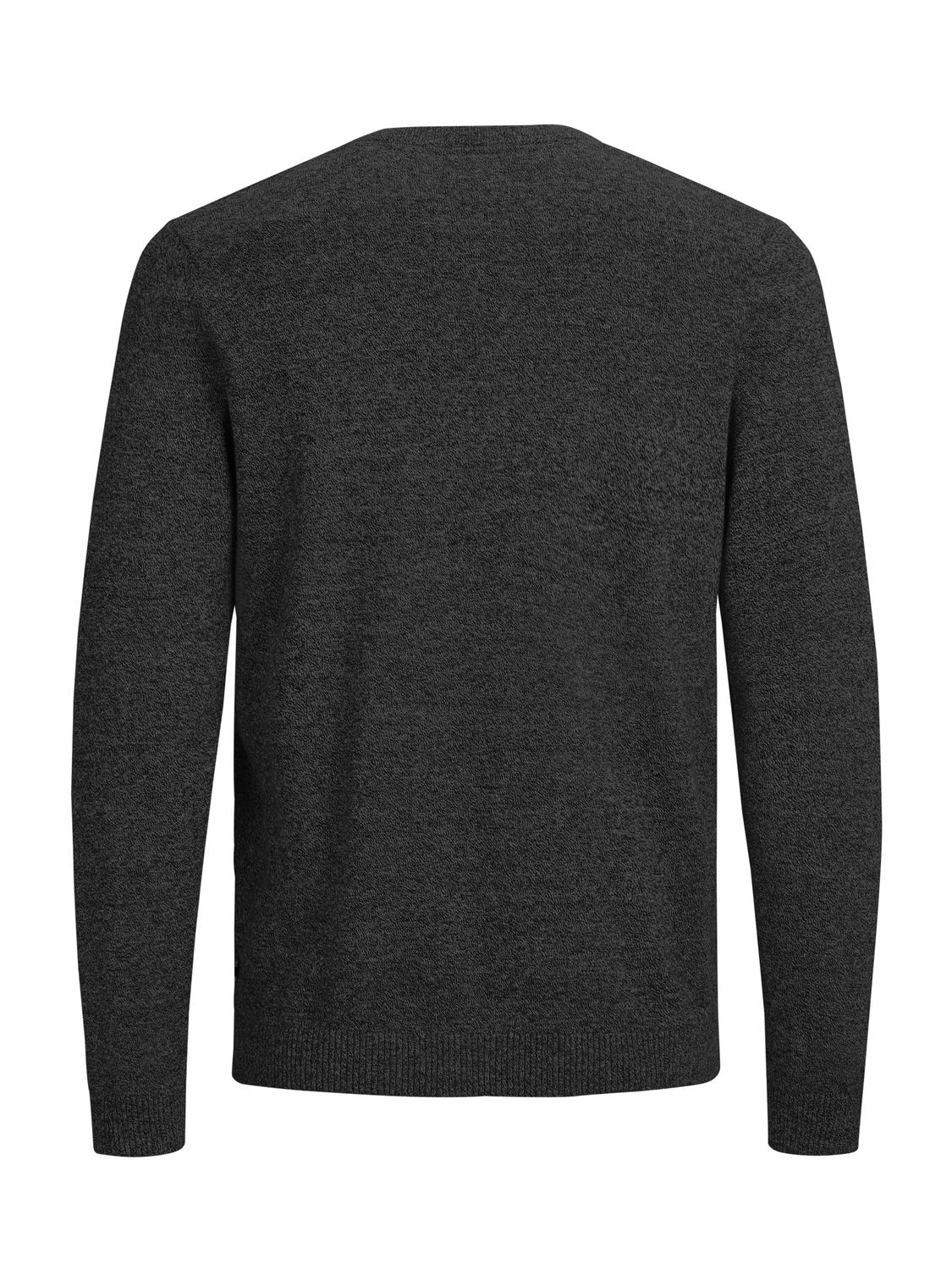 Pullovers - Jjebasic Knit V-Neck Noos -  - Hr Ravn