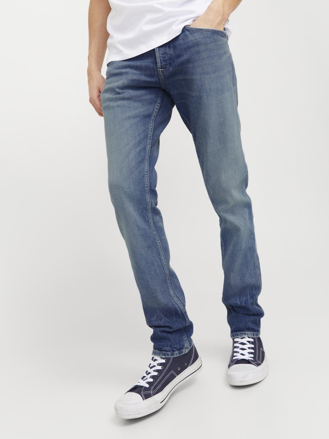 JEANS - Jjiglenn Jjdenver Jj 144 Noos -  - Hr Ravn