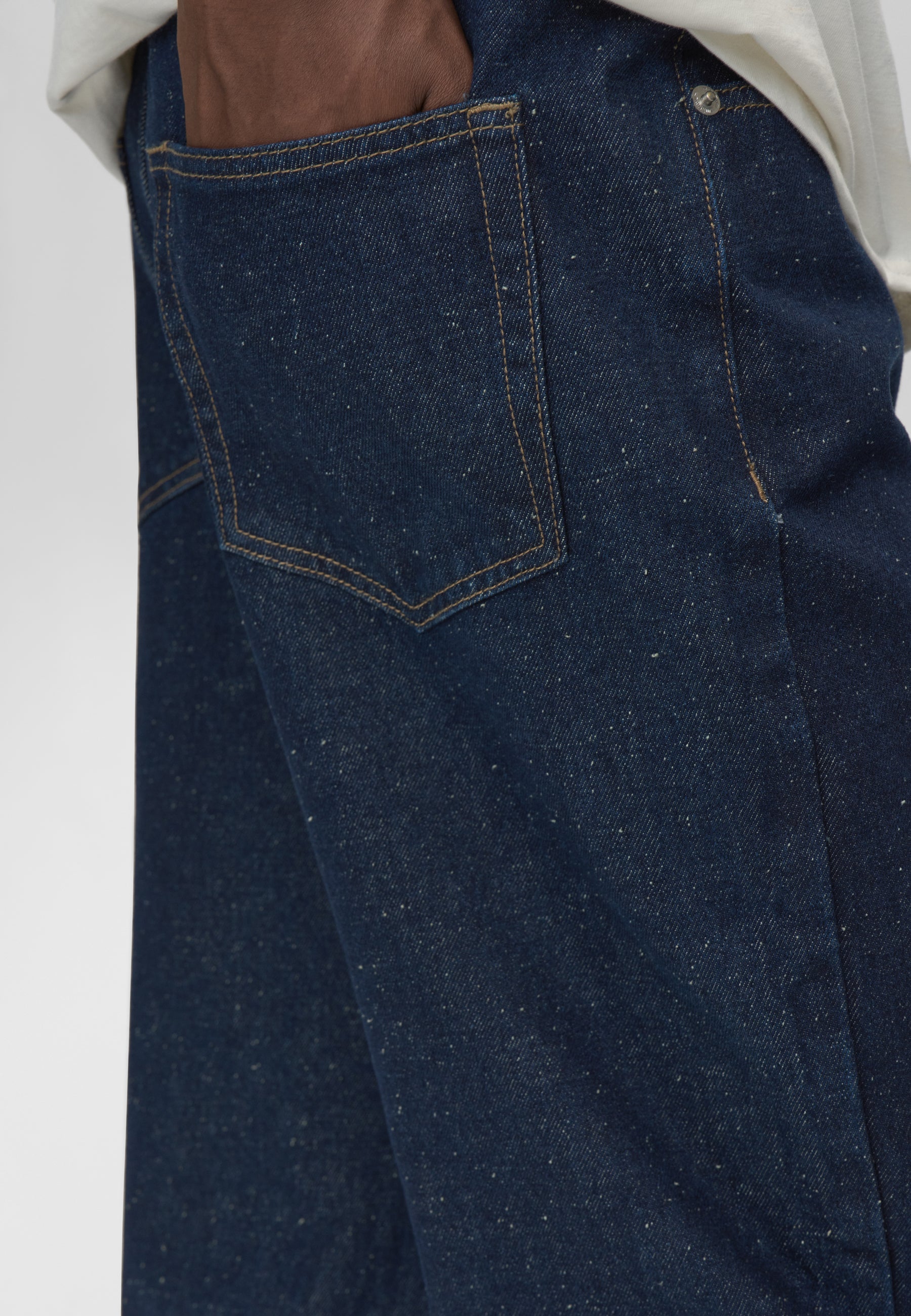 minimum male Jakari str jeans 4574 Jeans 3922 Sky Captain