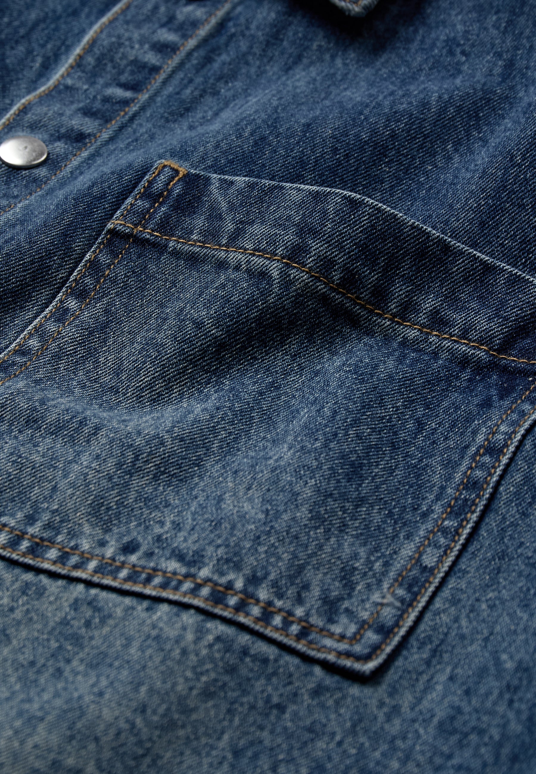 minimum male Jamie ovz ss shirt 2461 Short Sleeved Shirt 1002 Medium Blue