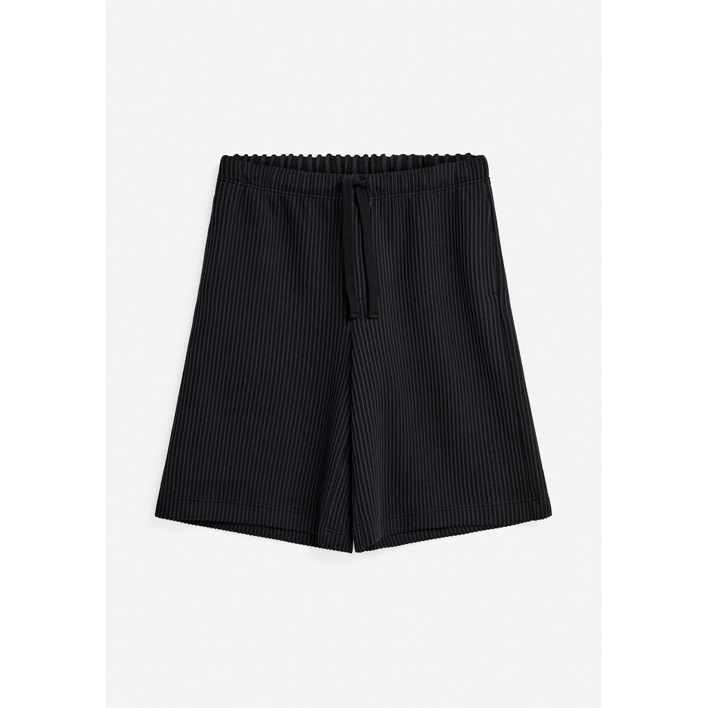 minimum male Jasper wde striped shorts 4558 Shorts 999 Black