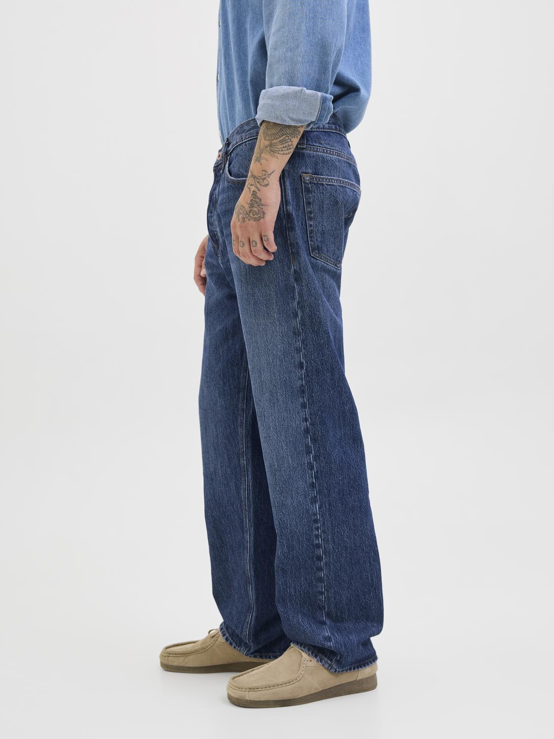 JEANS - Jjieddie Jjcooper Am 468 Noos -  - Hr Ravn