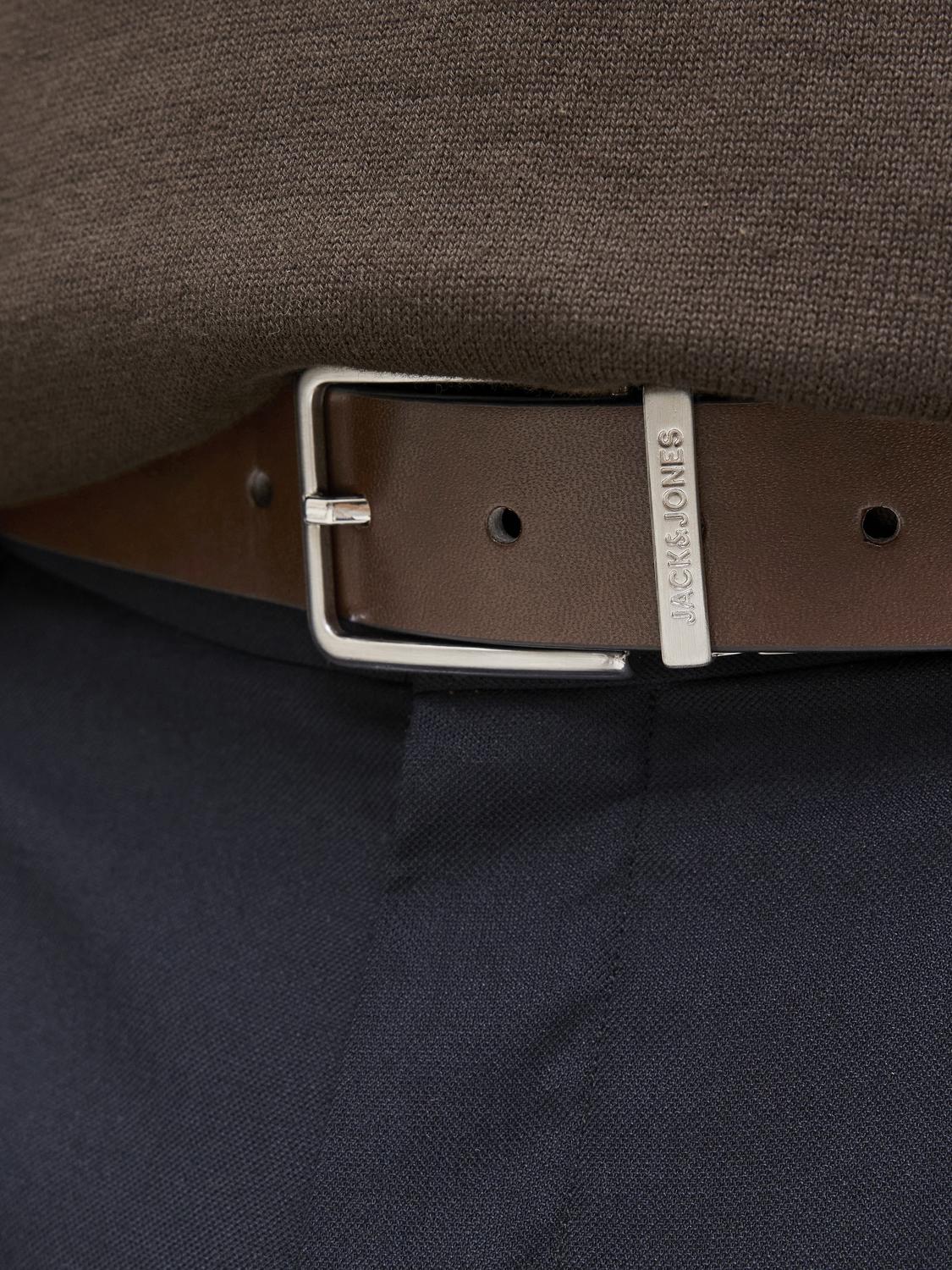 BÆLTER - Jacgarda Reversible Belt Noos -  - Hr Ravn