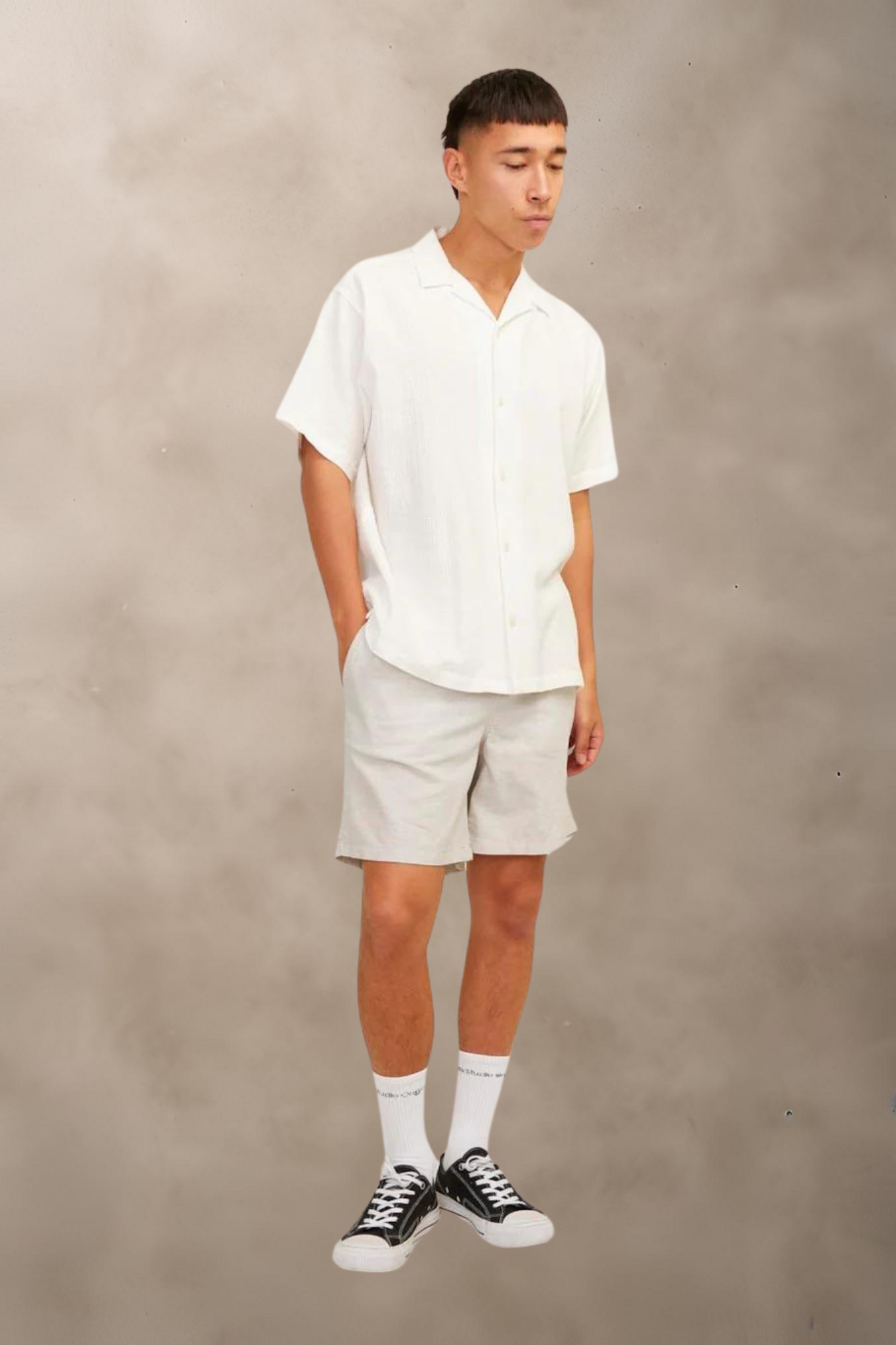 JPSTJAIDEN JJSUMMER JOGGER SHORTS - SHORTS -  - Hr Ravn