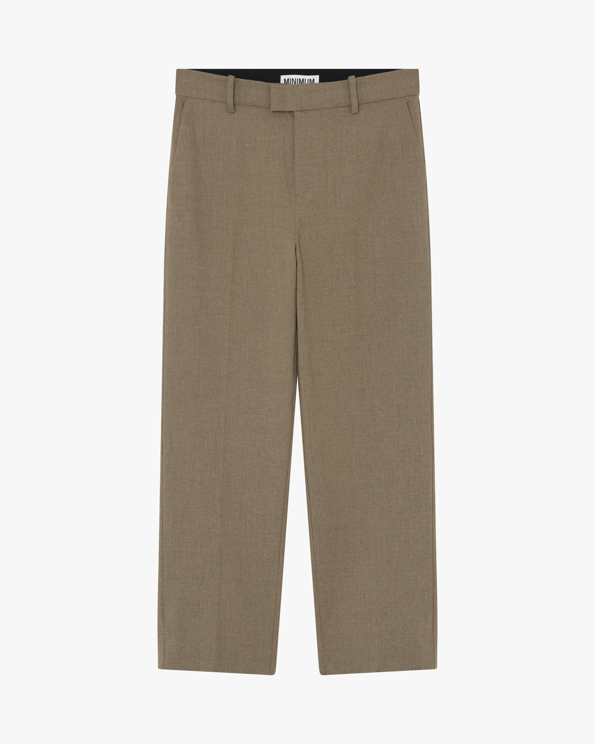 minimum male Justice Pants 3737 Dressed Pants 1609 Greige