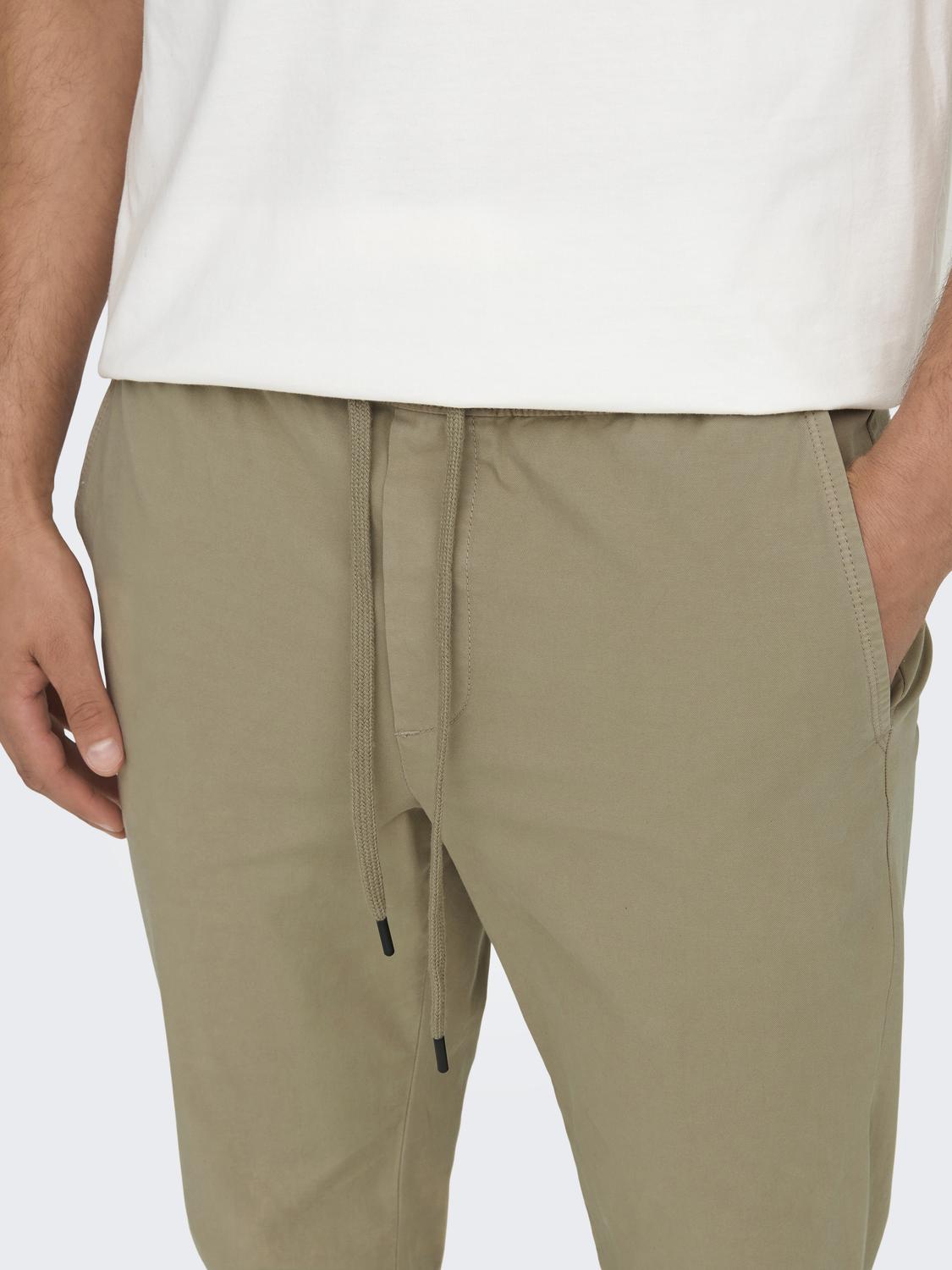 BUKSER - Onslinus Taper 0183 Pant Noos -  - Hr Ravn