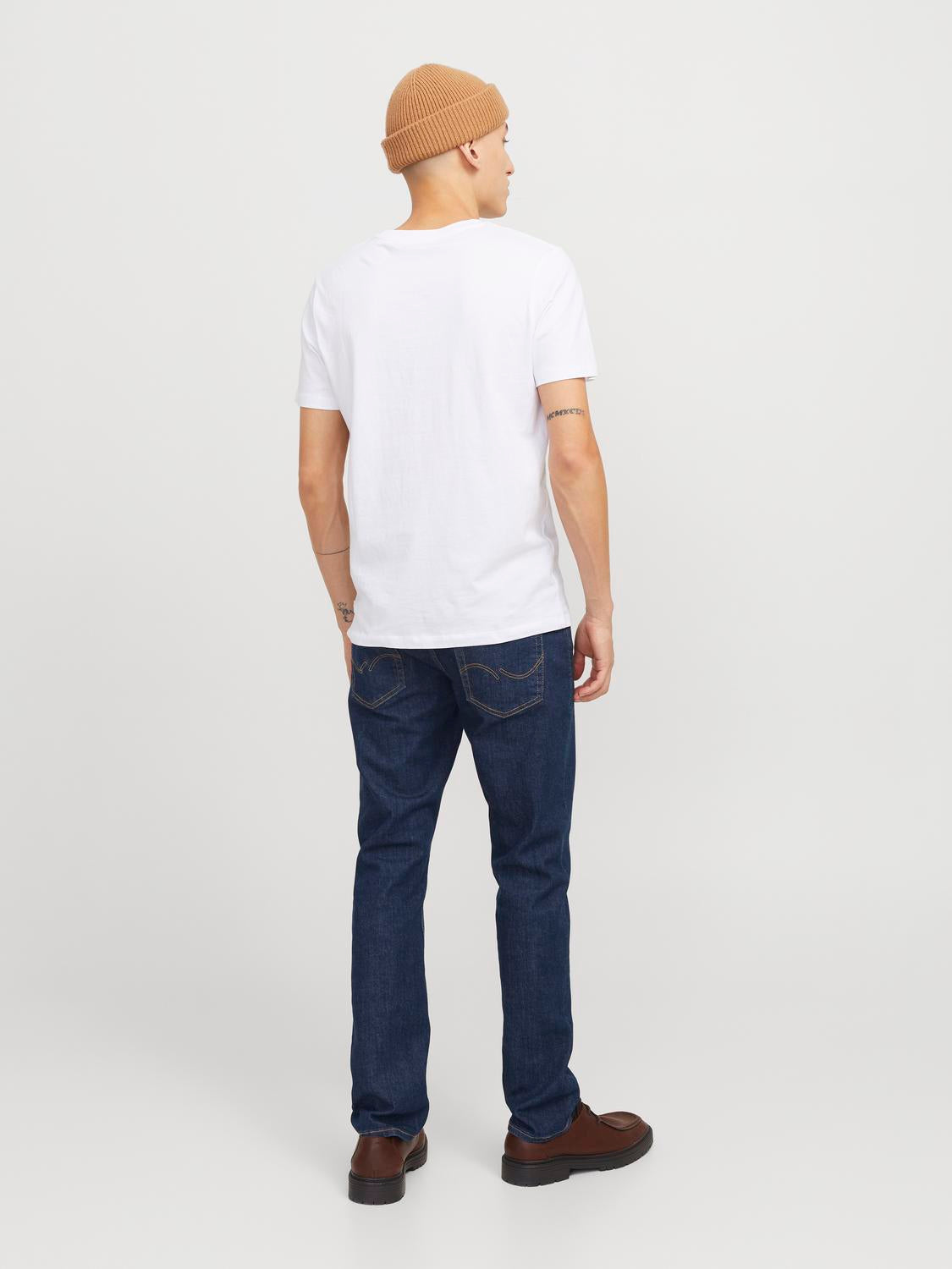 JEANS - Jjiglenn Jjoriginal Sq 430 Noos -  - Hr Ravn