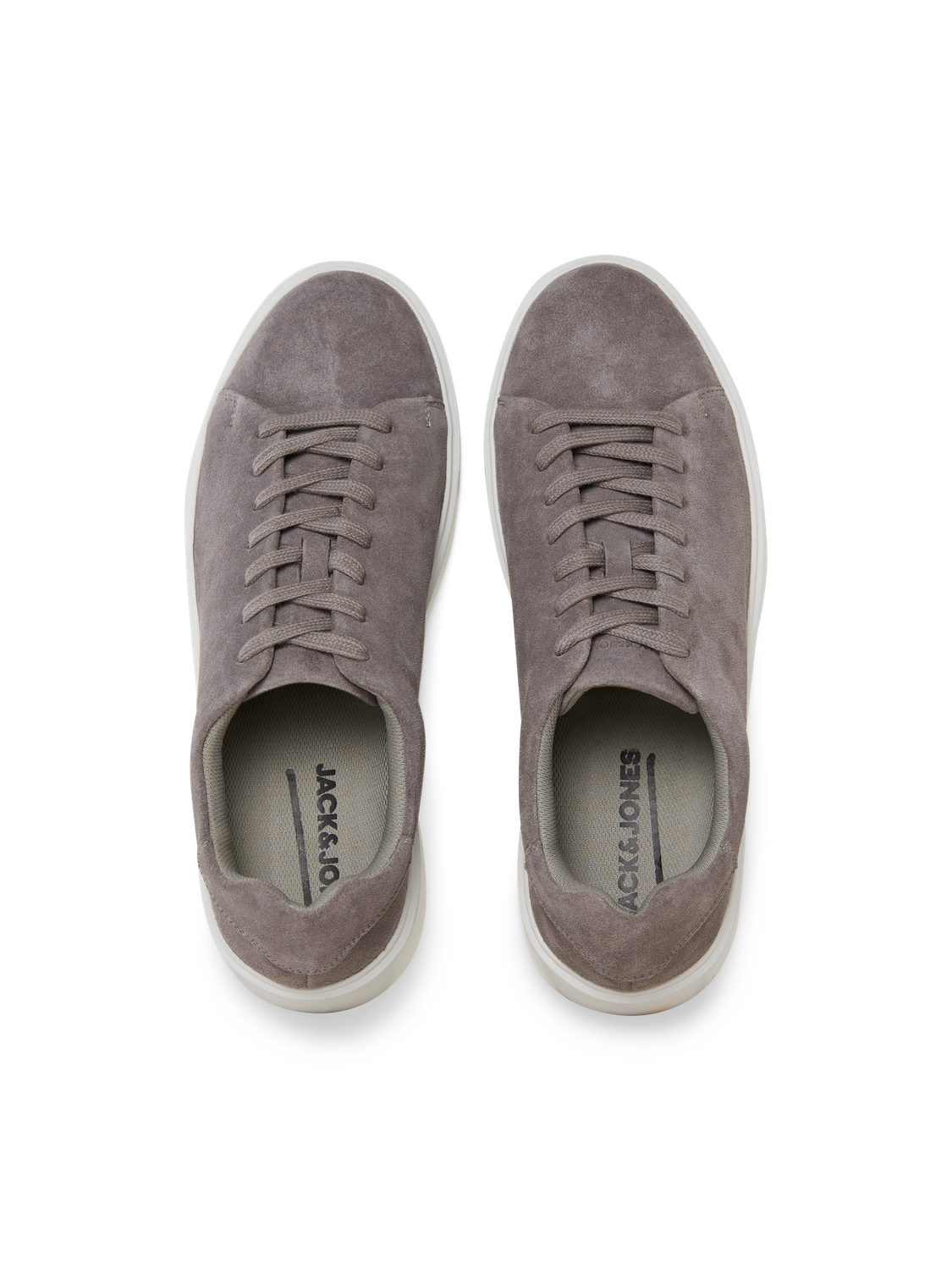 Sneakers - Jfwstockholm Leather Sneaker Noos -  - Hr Ravn