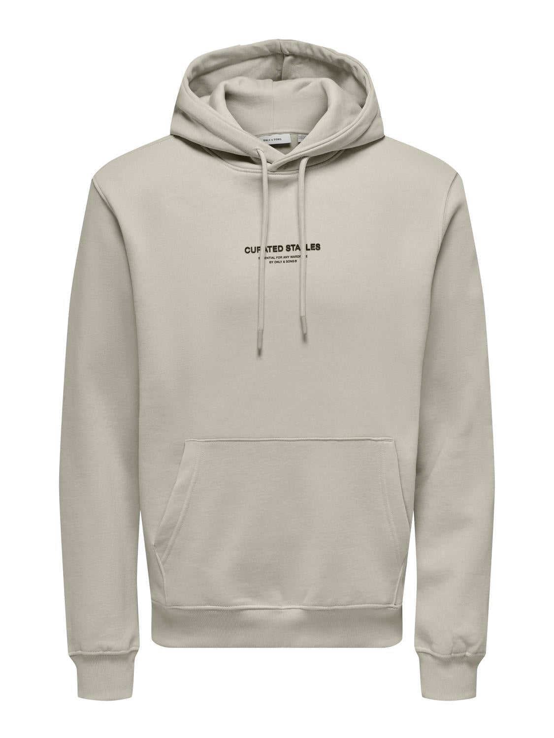 Sweatshirts - Onscurated Reg Hoodie Sweat Noos -  - Hr Ravn