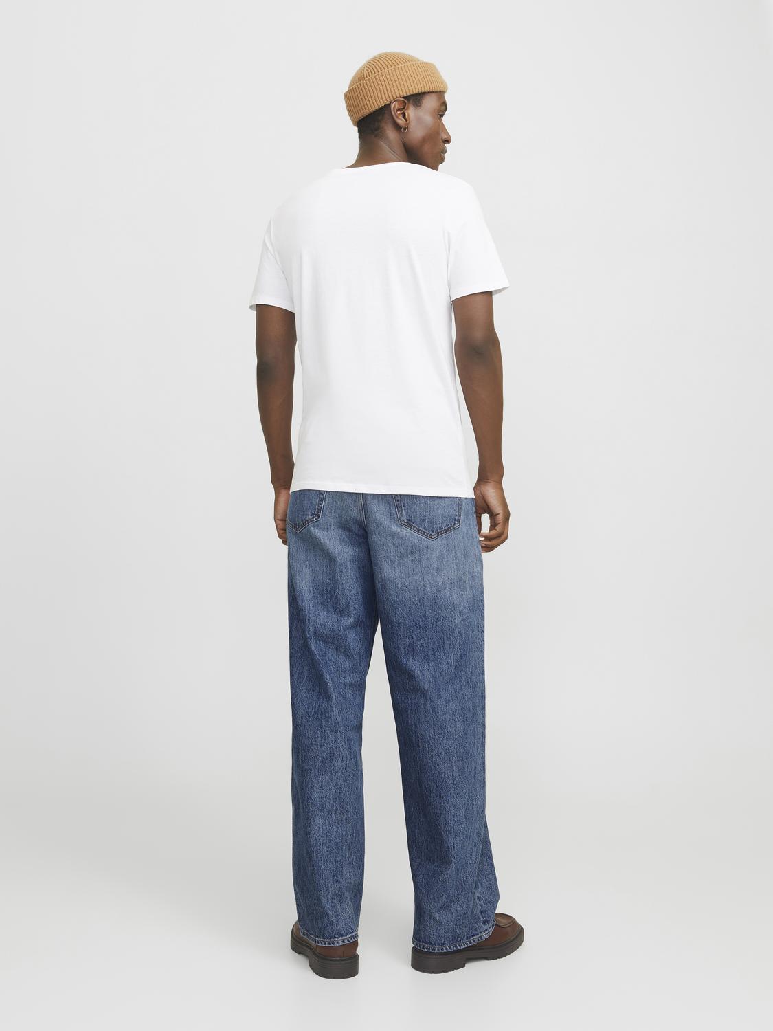 JEANS - Jjidave Jjcooper Am 868 Noos -  - Hr Ravn