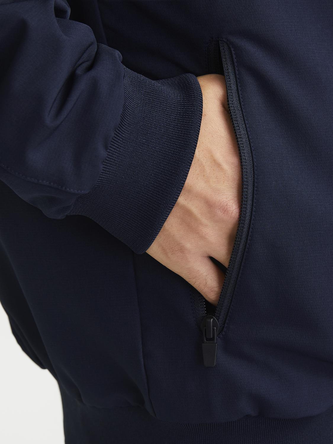 OVERTØJ - Jjeperfect Bomber Noos -  - Hr Ravn