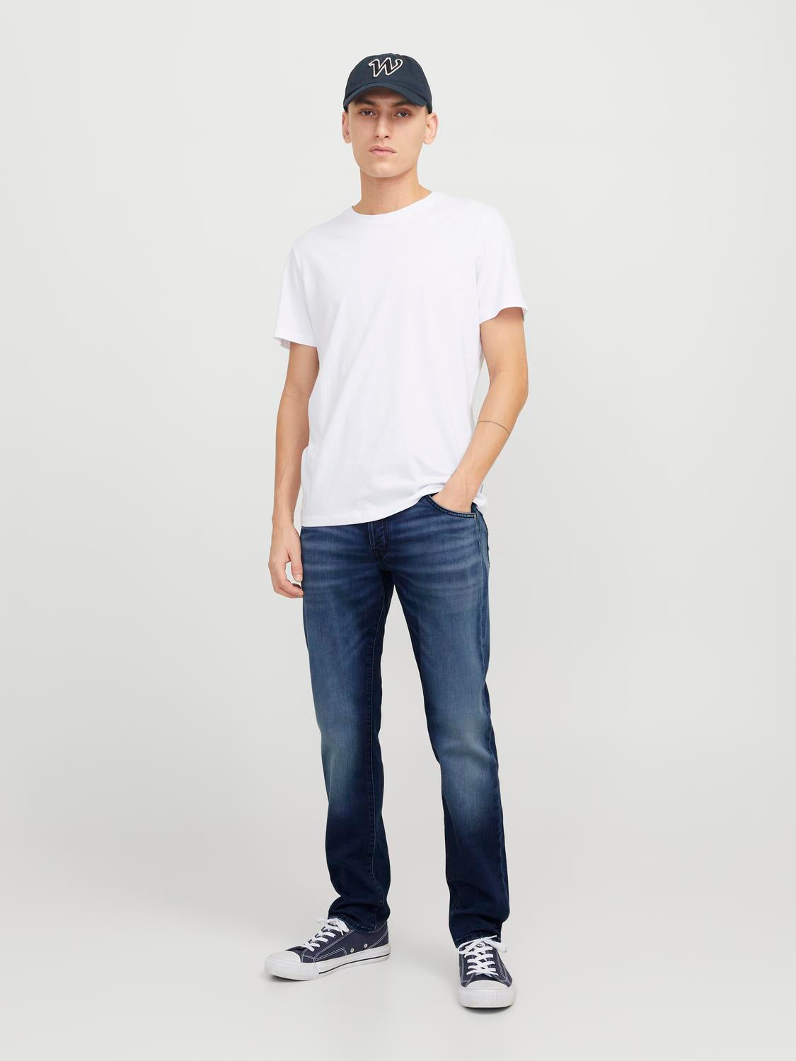 JEANS - Jjimike Jjfox I.K. Ge 424 Noos -  - Hr Ravn