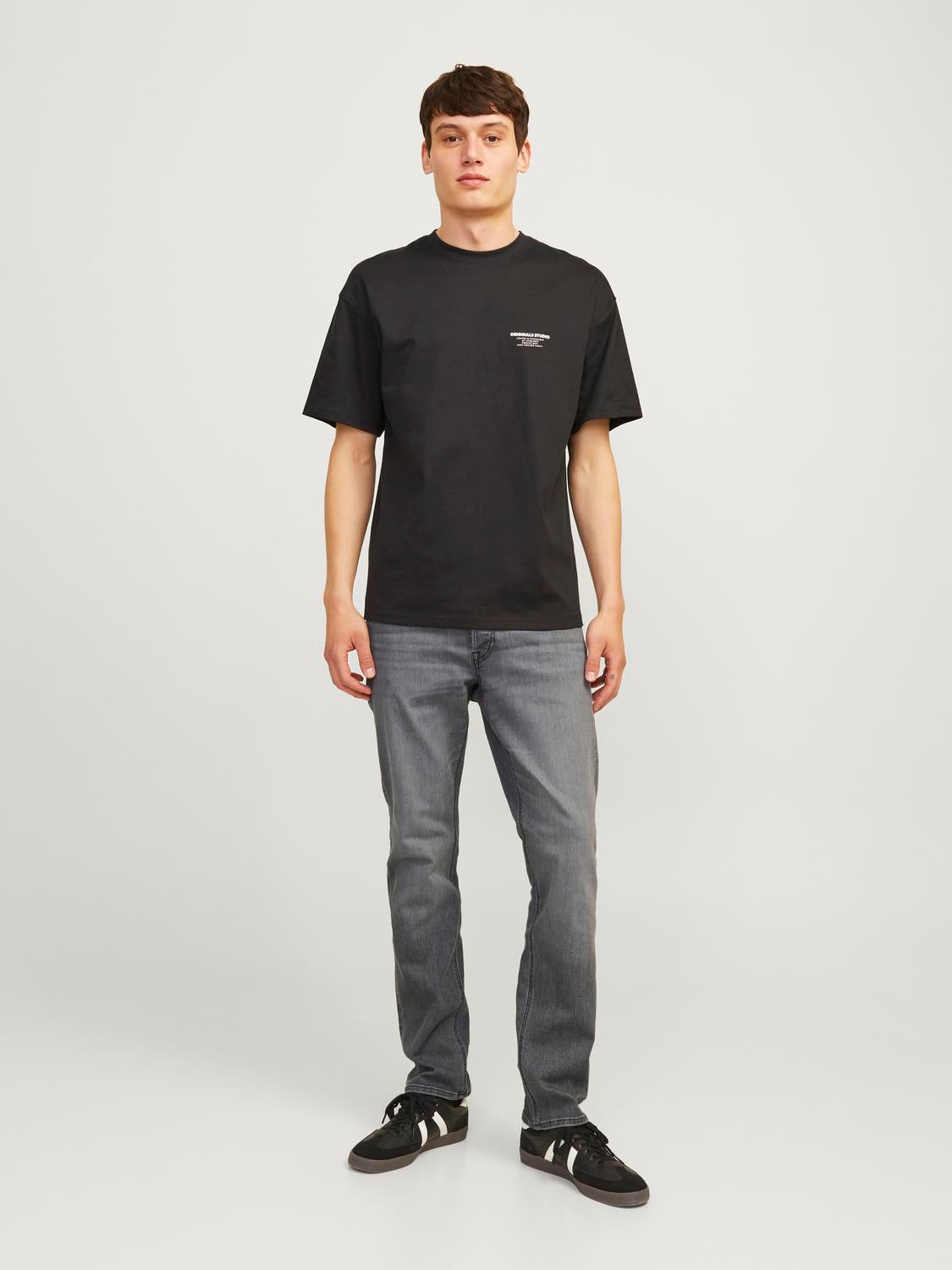 Jeans - Jjiglenn Jjoriginal Sq 703 Noos -  - Hr Ravn
