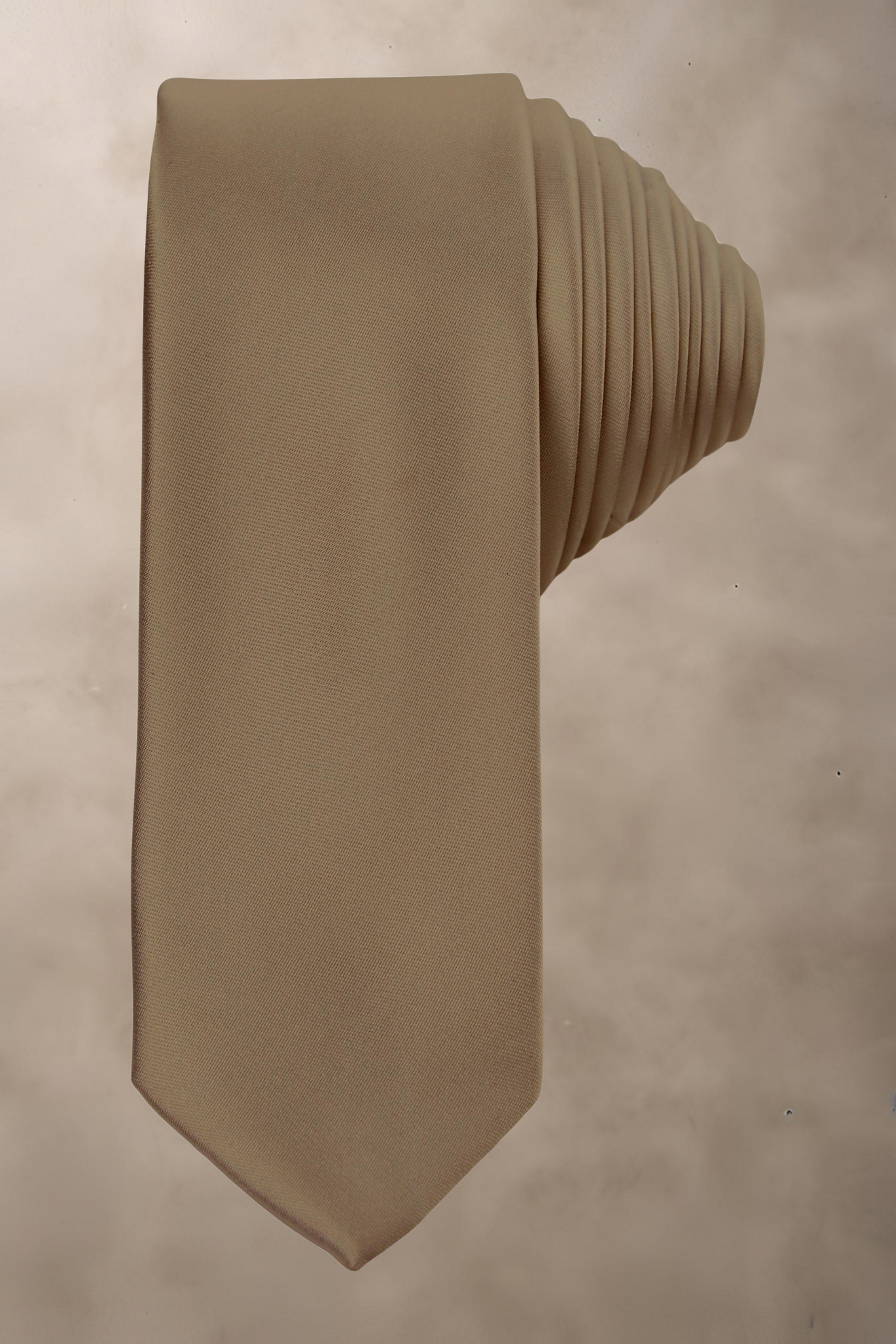 CONNEXION TIE SLIPS - POLYESTER 5CM - SLIPS -  - Hr Ravn