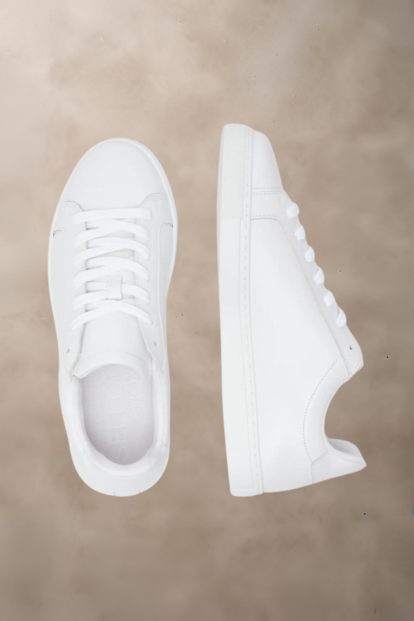 SNEAKERS - SLHEVAN LEATHER SNEAKER -  - Hr Ravn
