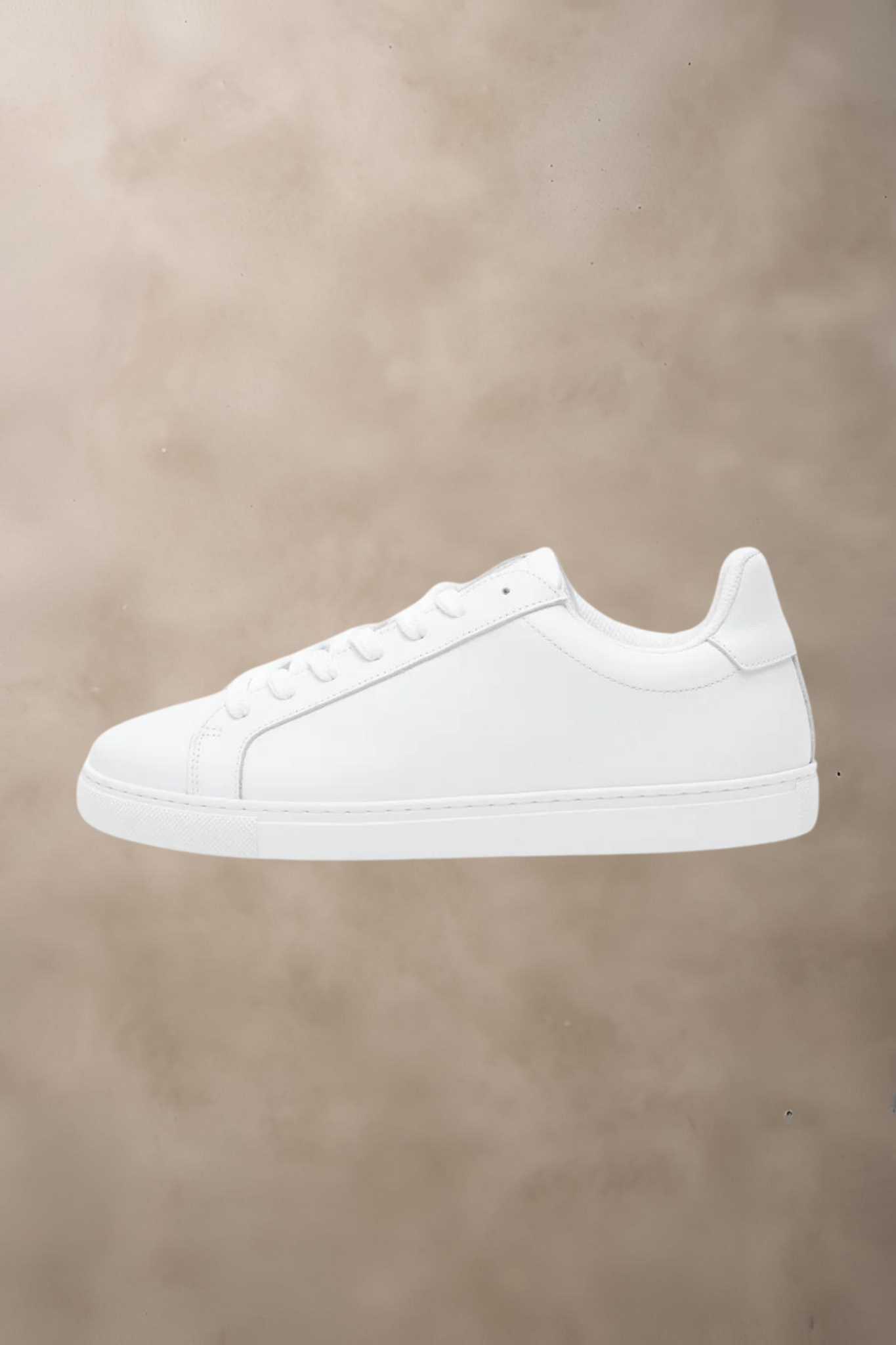 SNEAKERS - SLHEVAN LEATHER SNEAKER -  - Hr Ravn