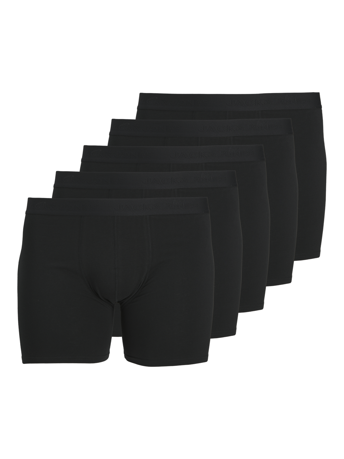 Trunks - Jactone In Tone Trunks 5 Pack Noos Pls -  - Hr Ravn