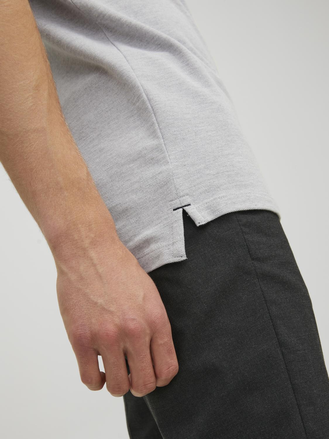 Polo Shirts - Jjepaulos Polo Ss 2Pk Mp Noos -  - Hr Ravn