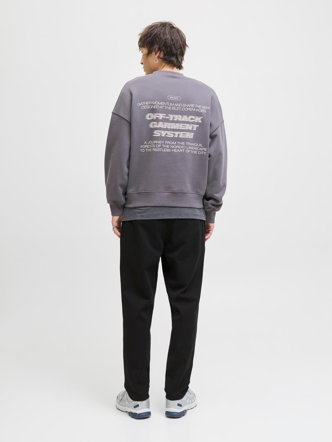 Sweatpants - Jpstace Neo Jogger Pants Noos -  - Hr Ravn