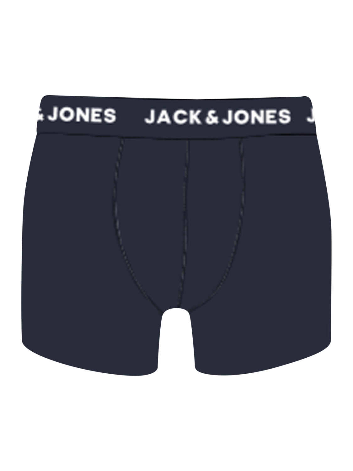 Trunks - Jacsolid Trunks 10 Packs Noos -  - Hr Ravn