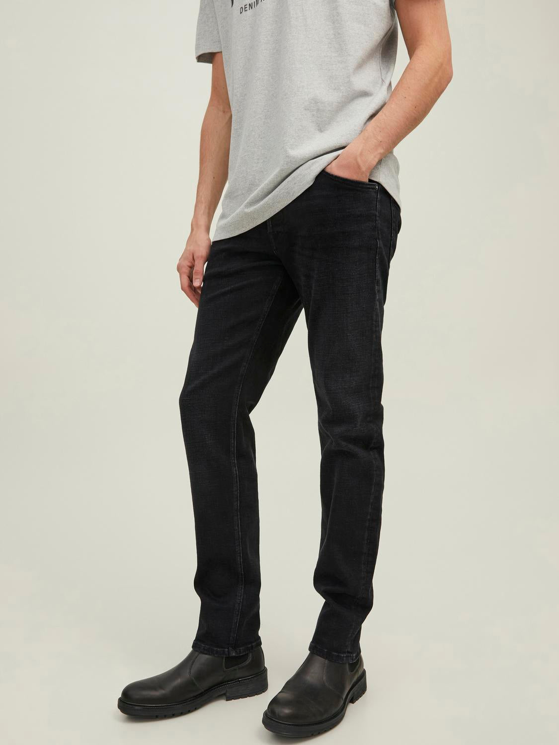 Jeans - Jjimike Jjoriginal Jj 111 Noos -  - Hr Ravn