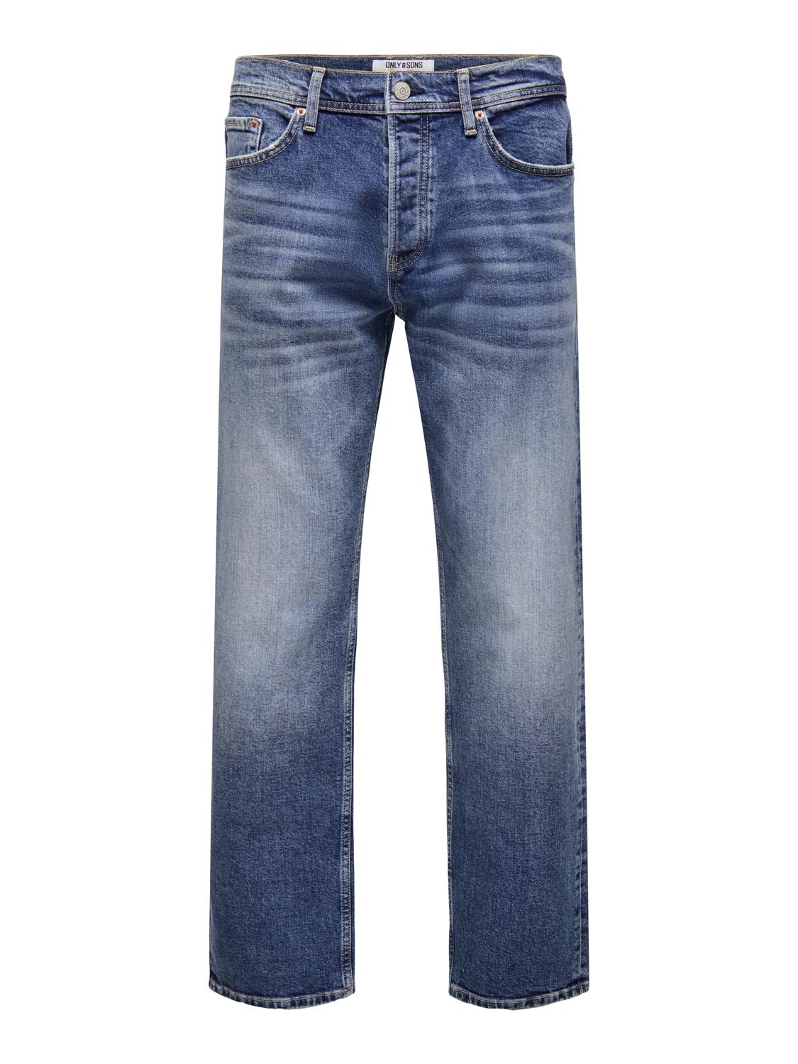 Jeans - Onsedge Performance Dmb 6639 Dot Dnmnoos -  - Hr Ravn