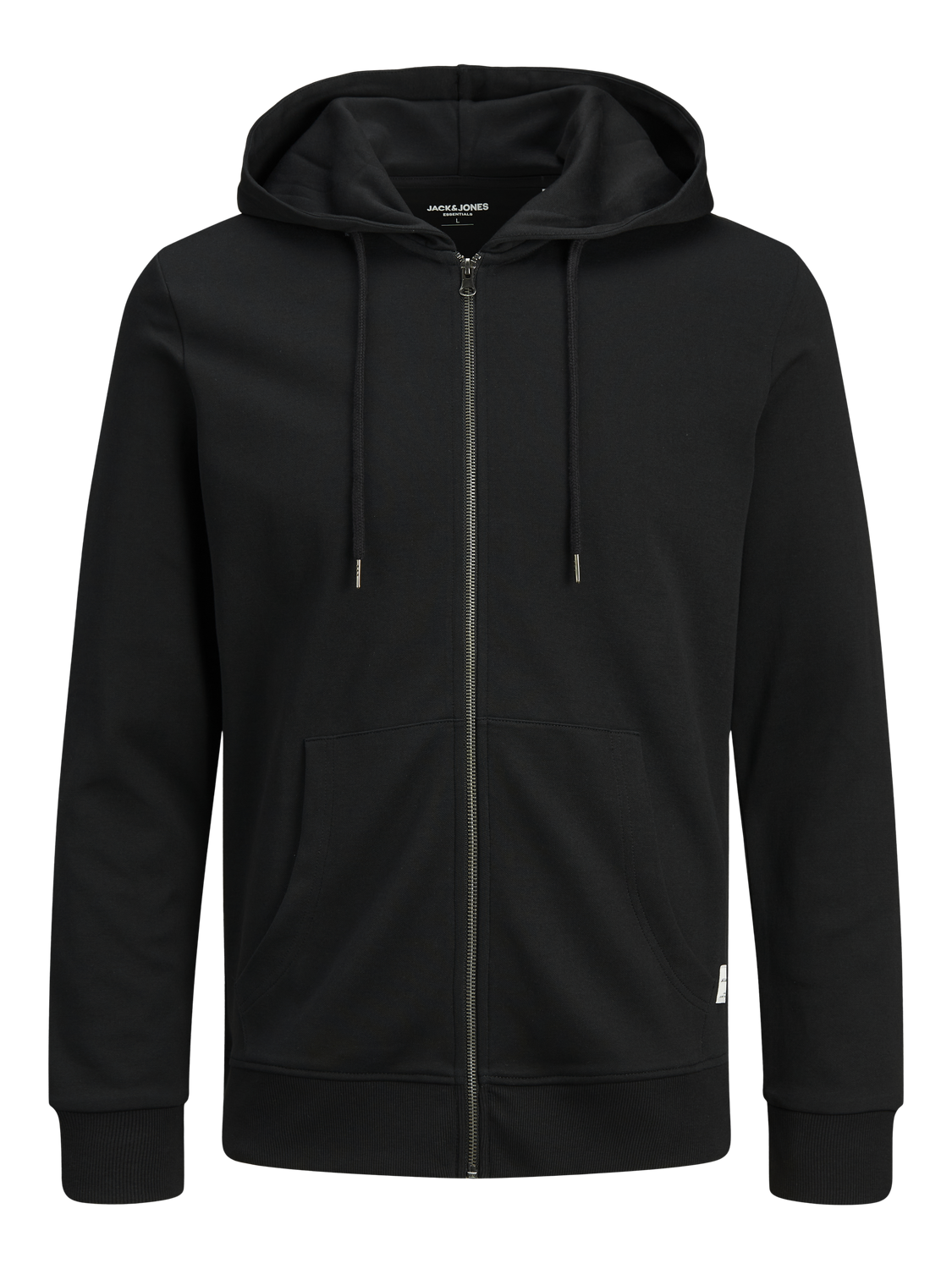 Cardigans - Jjebasic Sweat Zip Hood Noos -  - Hr Ravn