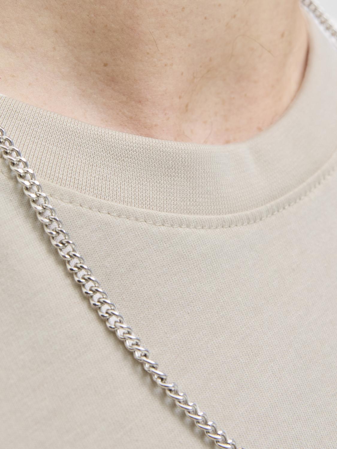 T-shirts - Jjesoho Tee Ss Crew Neck Noos -  - Hr Ravn