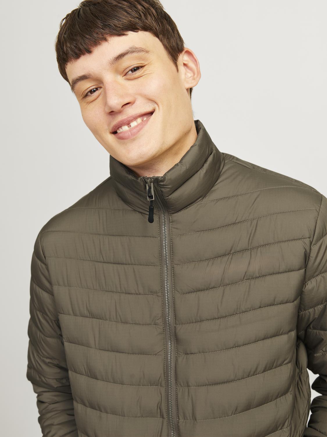 Jackets - Jjestate Packable Puffer Collar Noos -  - Hr Ravn
