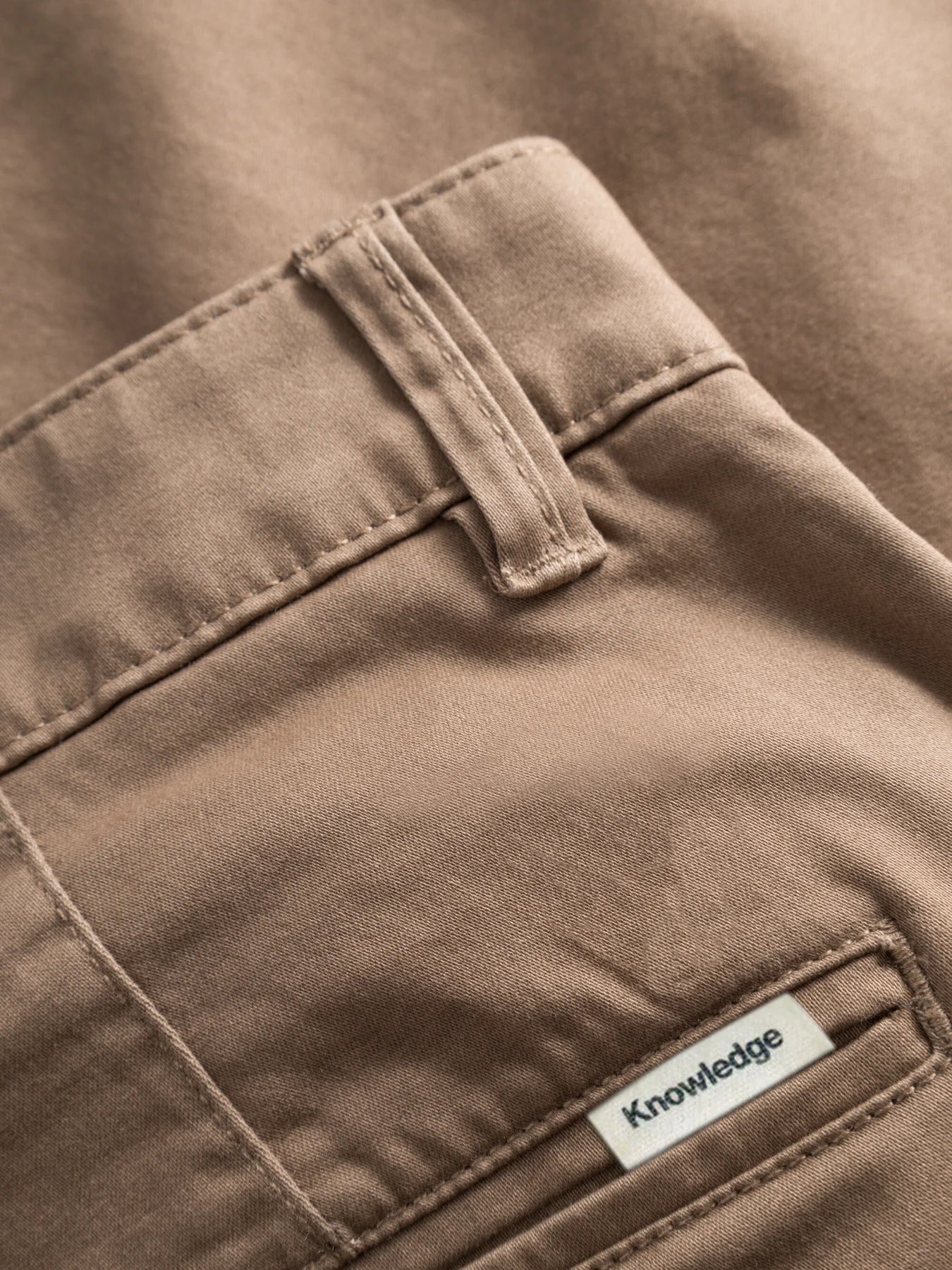 BUKSER - Luca slim chino pants -  - Hr Ravn