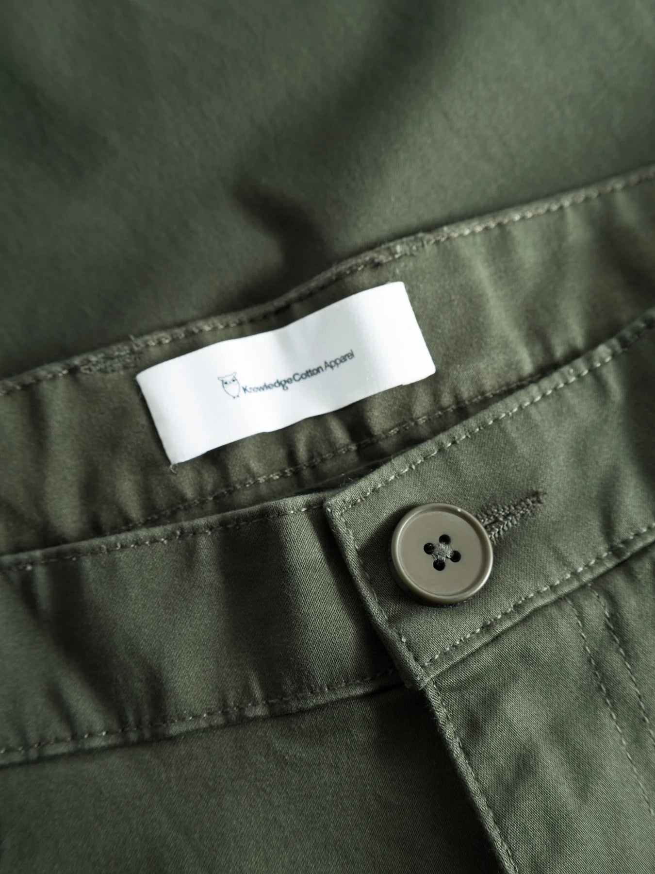 BUKSER - Luca slim chino pants -  - Hr Ravn