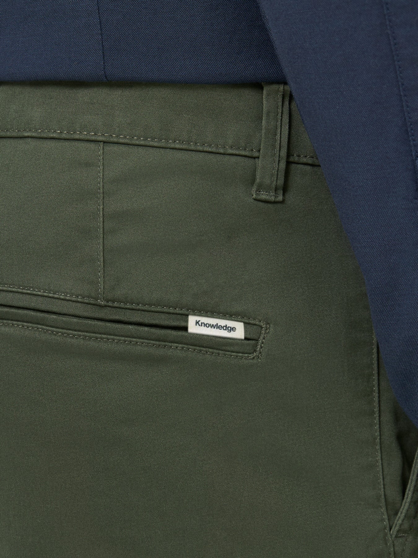 BUKSER - Luca slim chino pants -  - Hr Ravn