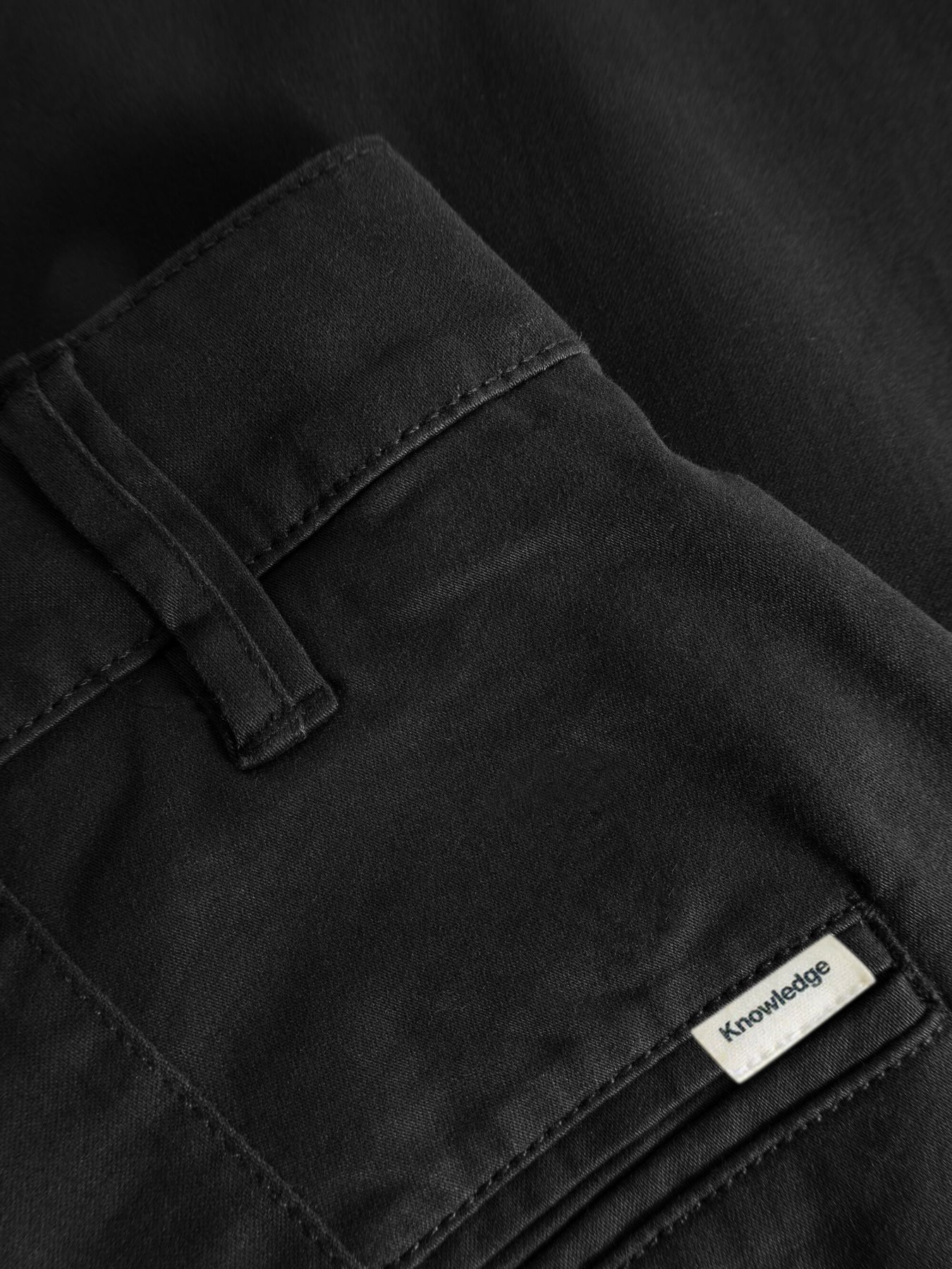 BUKSER - Luca slim chino pants -  - Hr Ravn