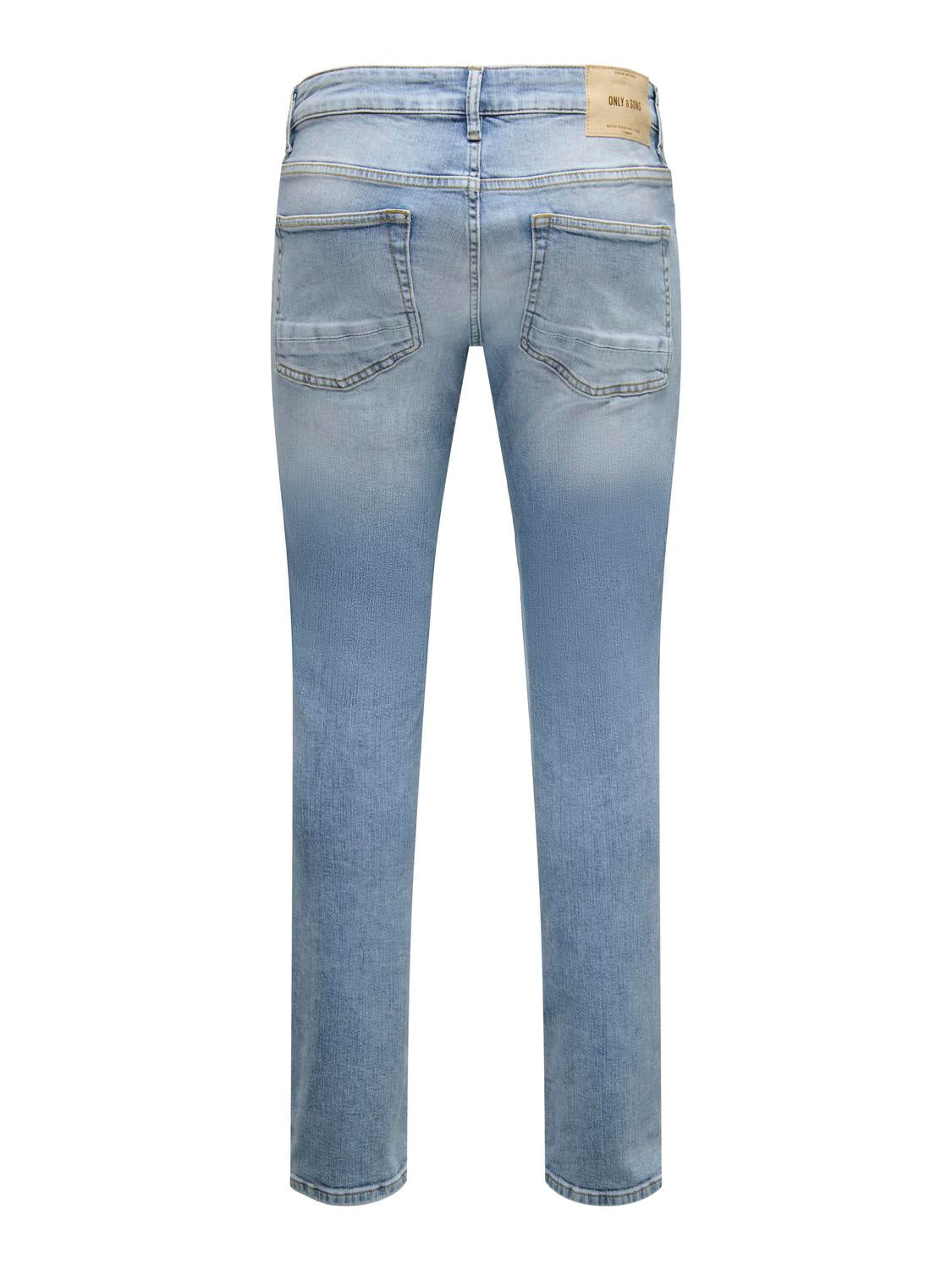 Jeans - Onsloom Slim Lbb 1410 Fg Dnm Noos -  - Hr Ravn