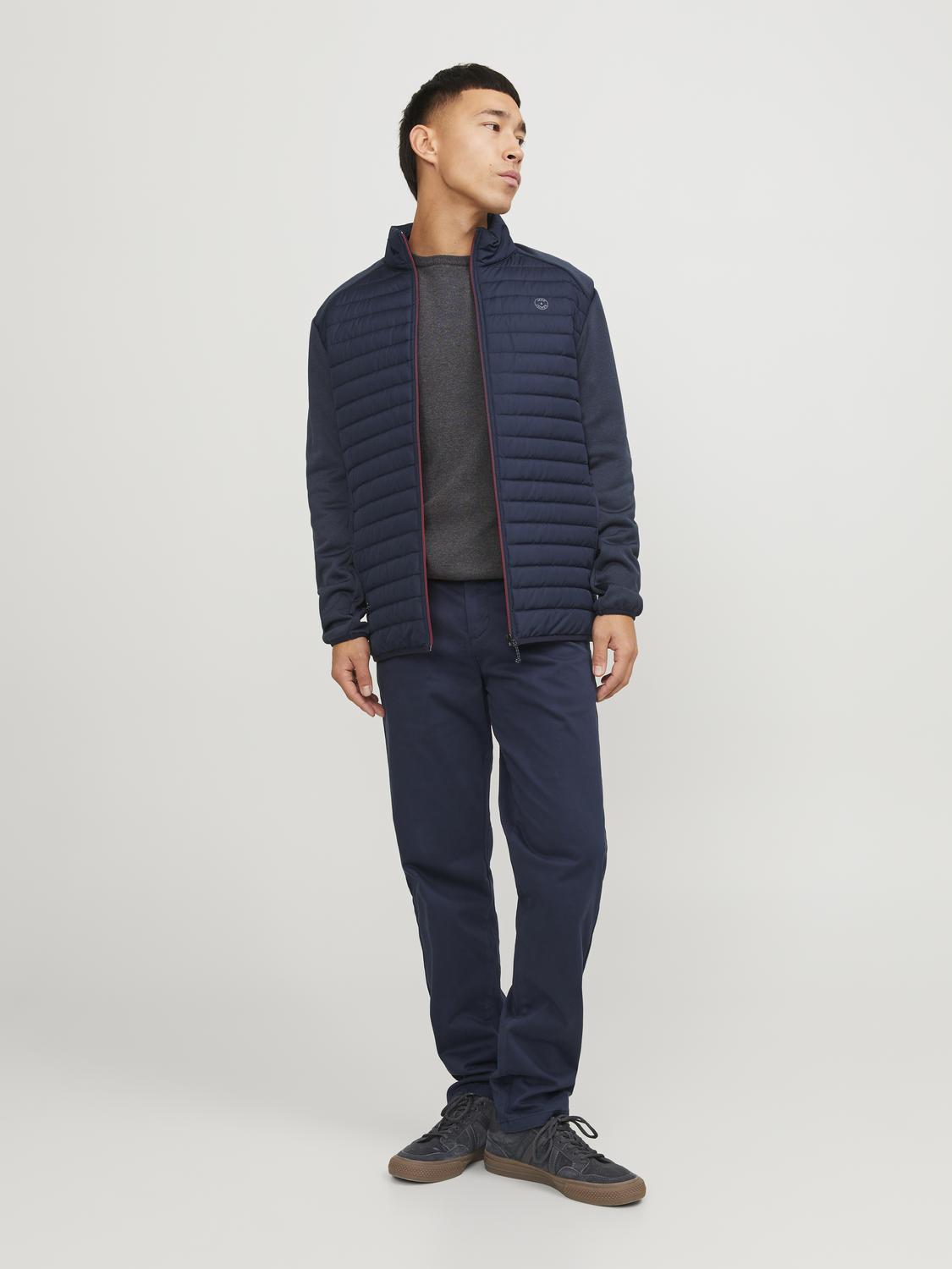 Jackets - Jjemulti Quilted Collar Noos -  - Hr Ravn