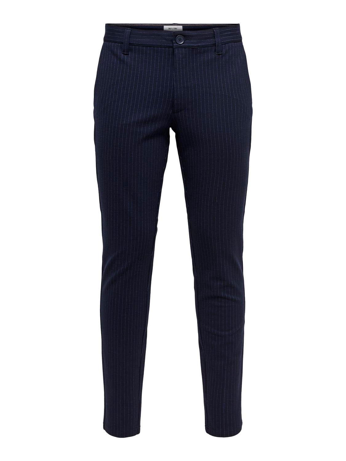 BUKSER - Onsmark Pant Stripe Gw 3727 Noos -  - Hr Ravn