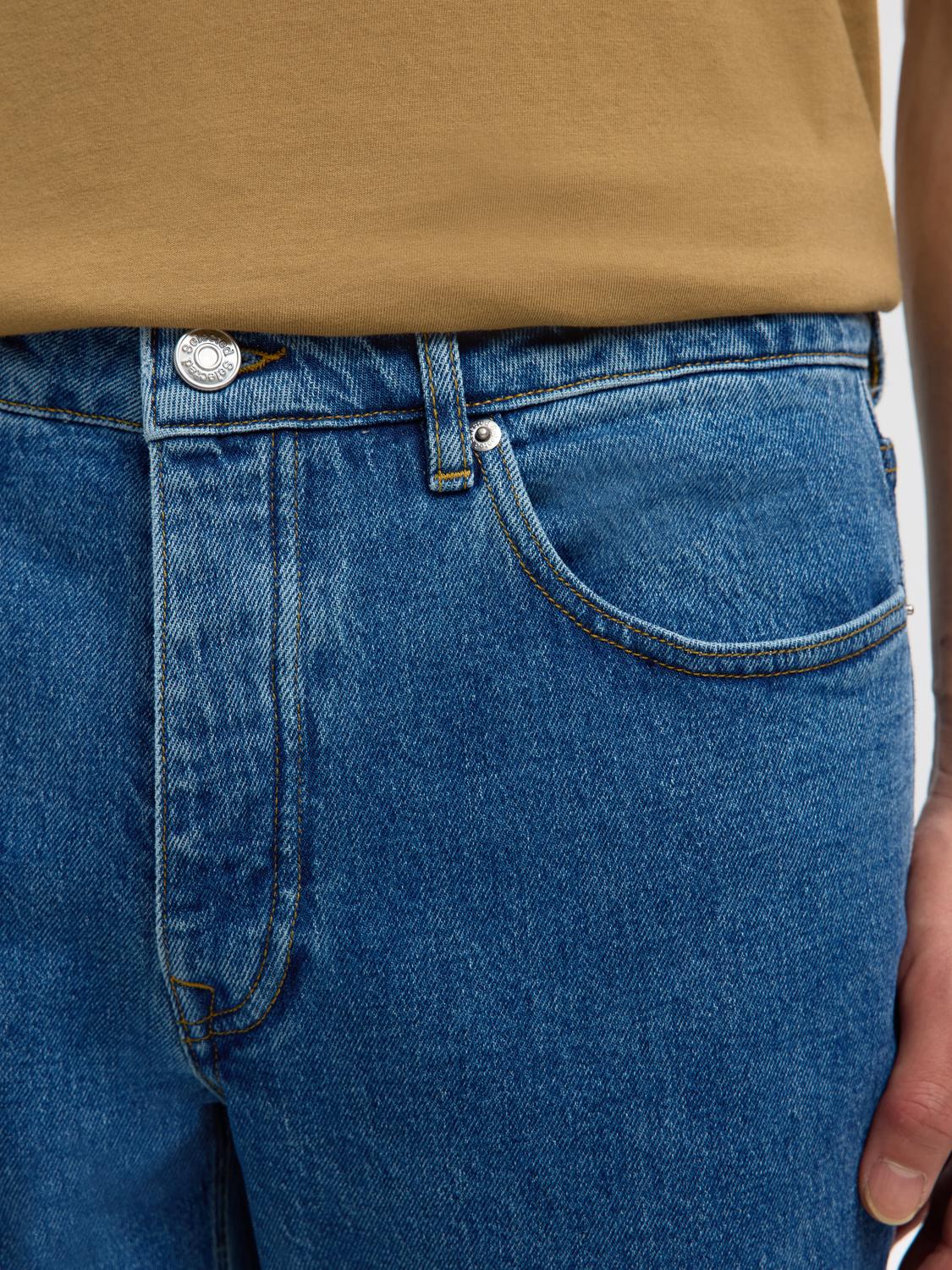 Jeans - Slh175-Slim Ben Kori Jeans Noos -  - Hr Ravn