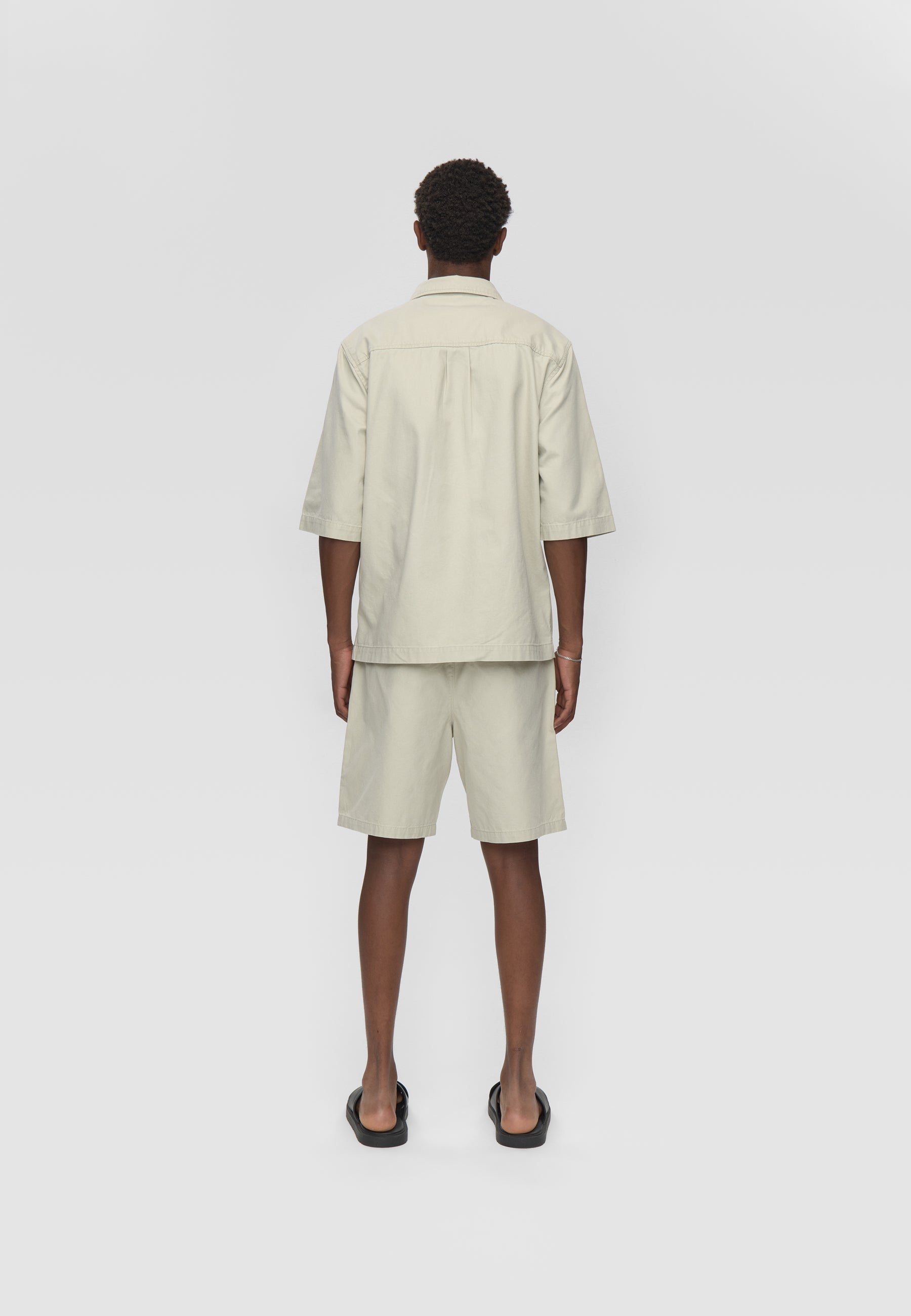 minimum male Lando reg ss shirt 4473 Short Sleeved Shirt 6305 Pelican