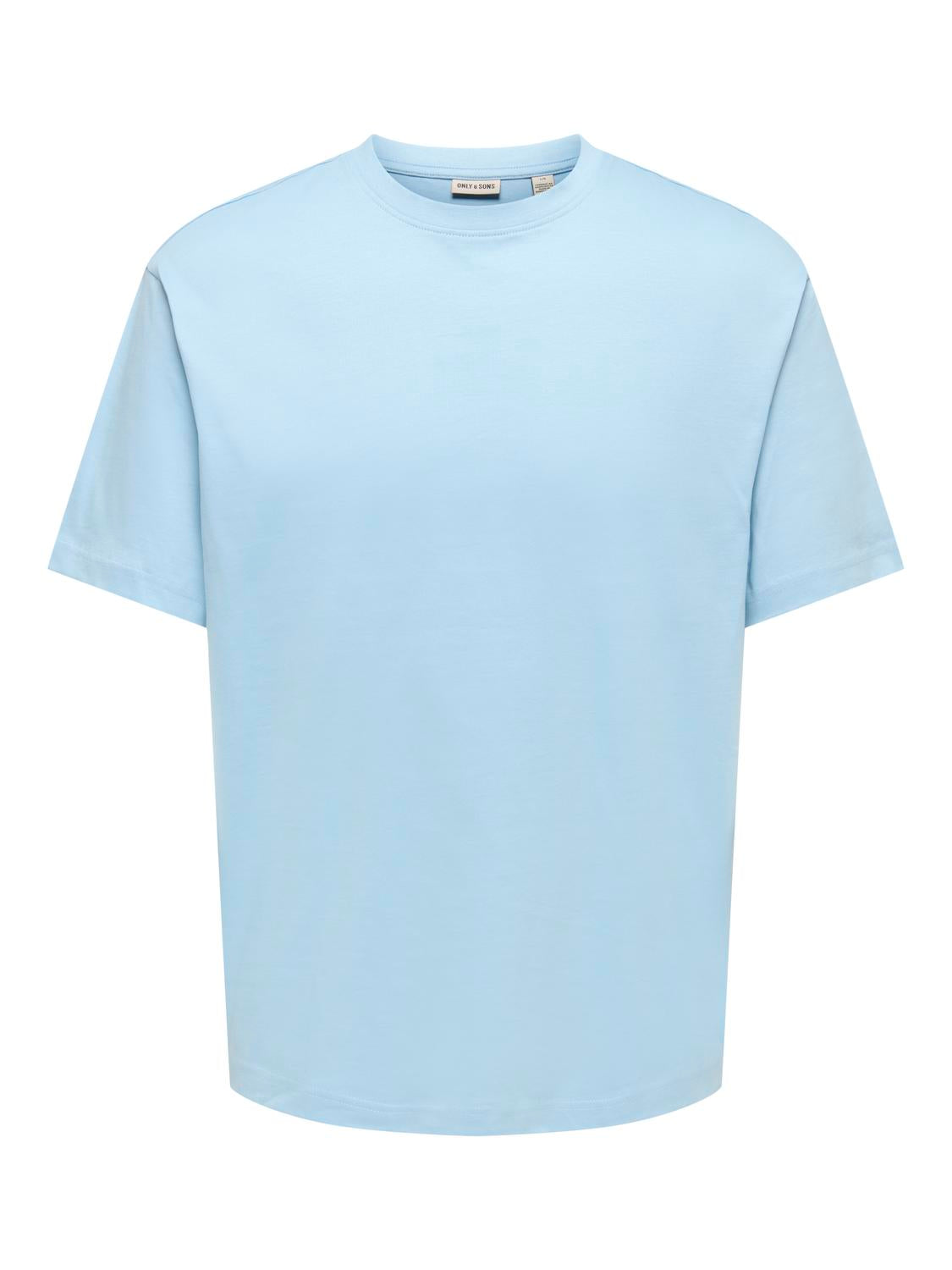 T-shirts - Onsfred Life Rlx Ss Tee Noos -  - Hr Ravn