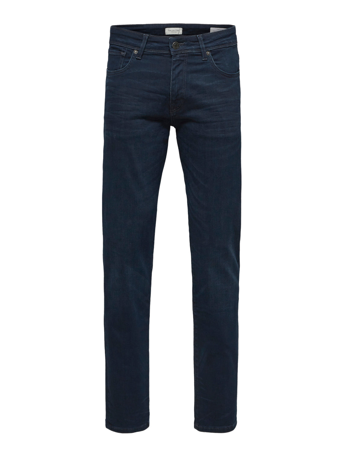 JEANS - Slh196-Straight Scott 6155 Bb Jns Noos -  - Hr Ravn