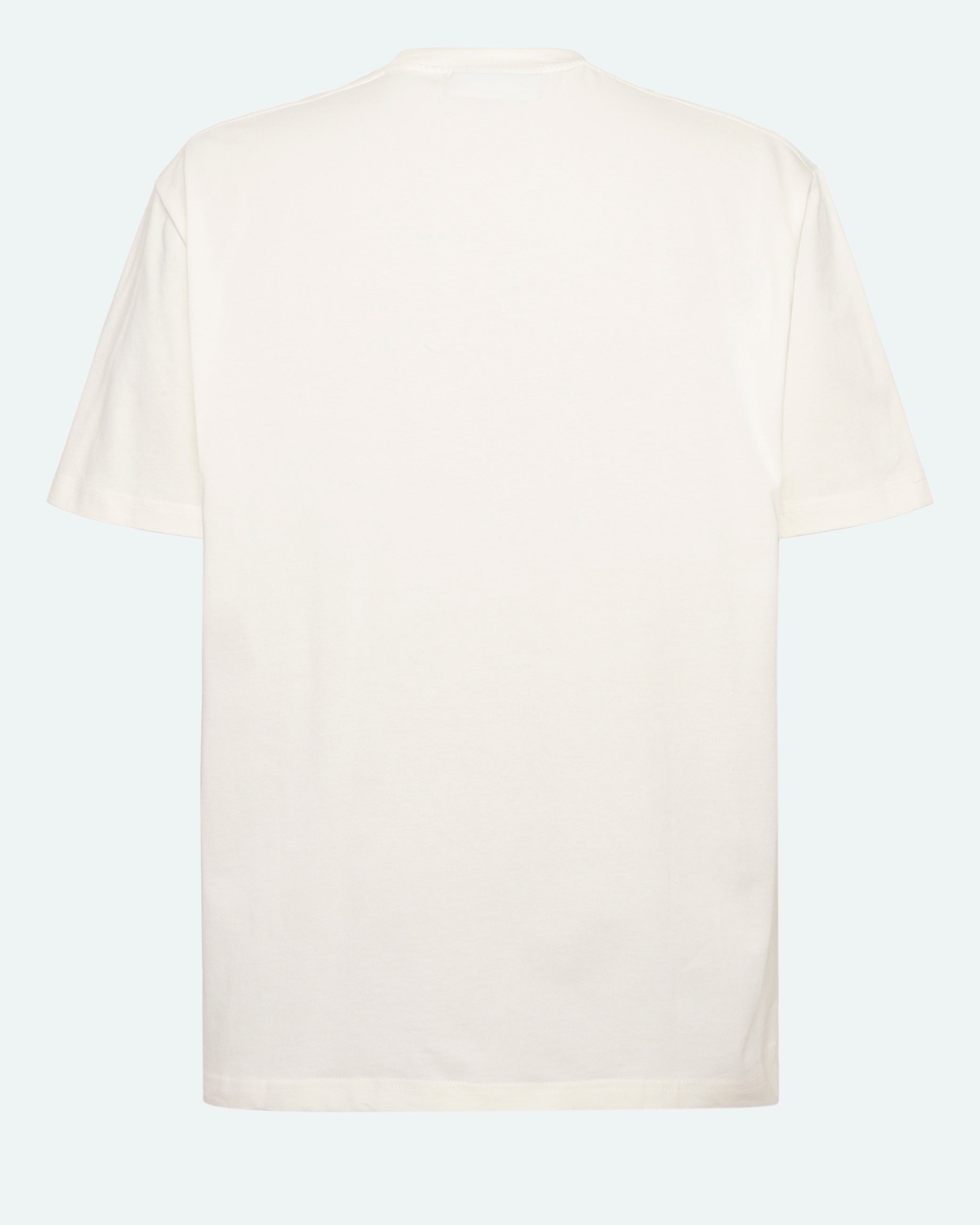 minimum male Lono 3884 Short Sleeved T-shirt 0608 Coco Milk