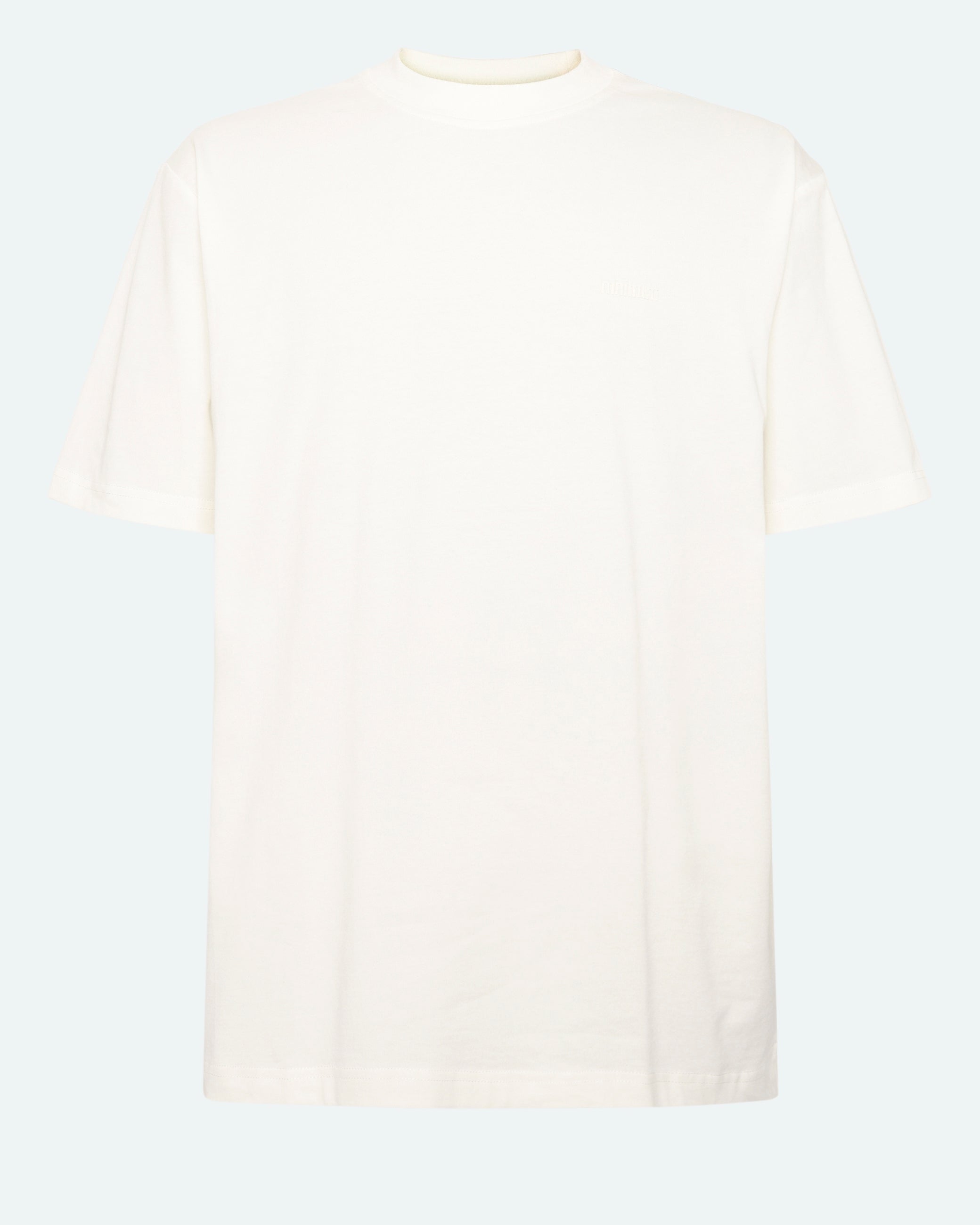 minimum male Lono 3884 Short Sleeved T-shirt 0608 Coco Milk