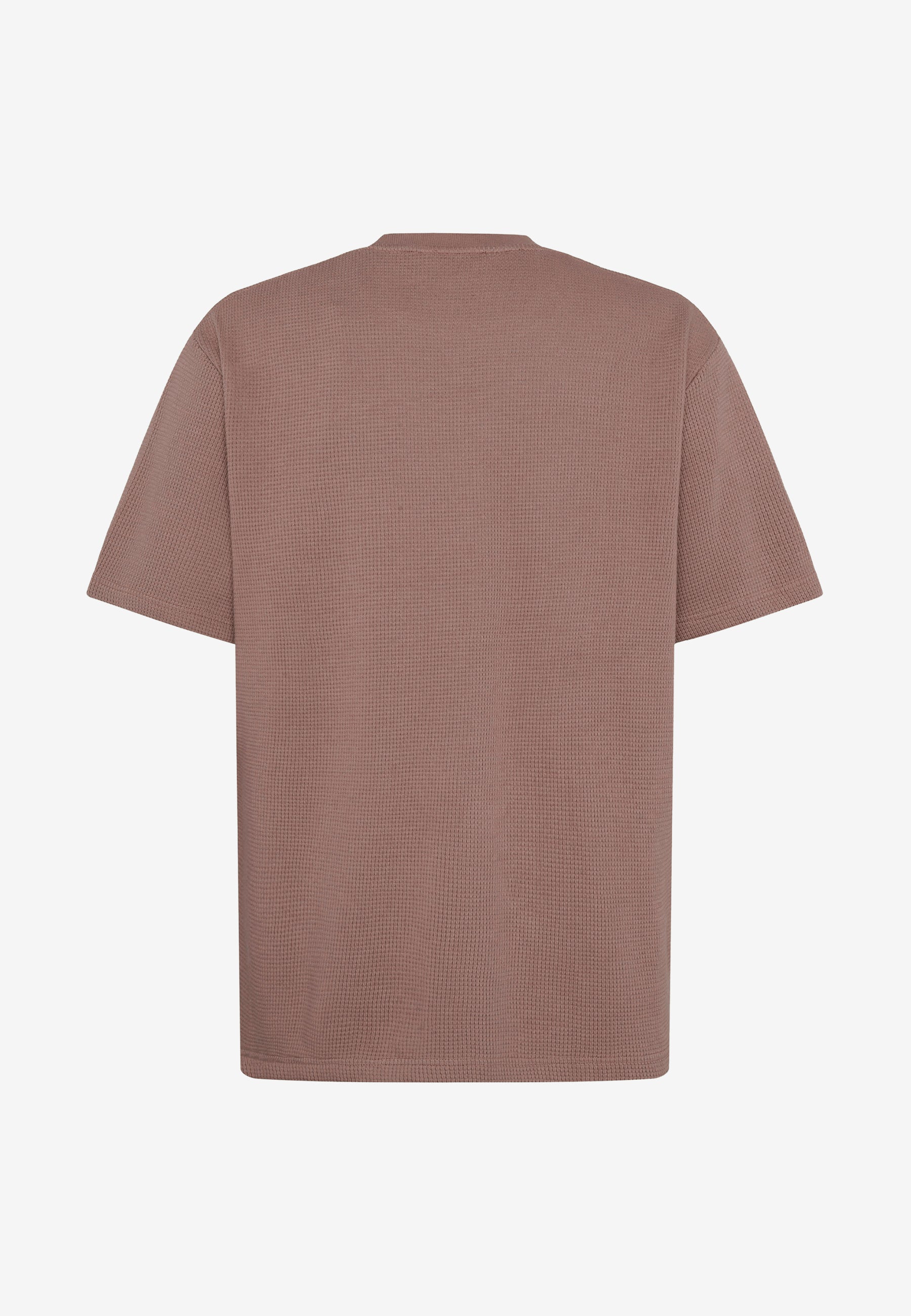 minimum male Lono kortærmet t-shirt 3412 Short Sleeved T-shirt 1510 Antler