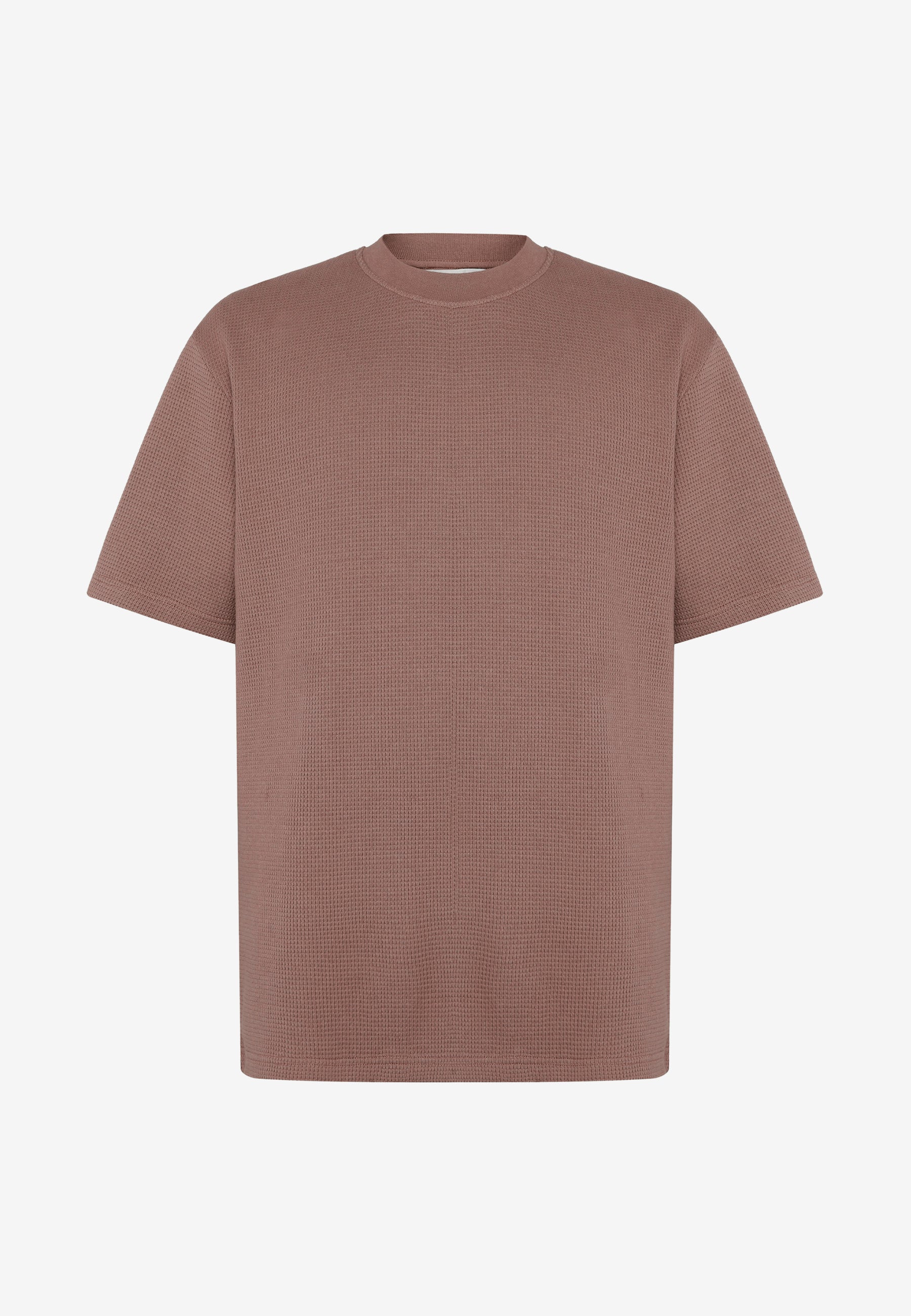minimum male Lono kortærmet t-shirt 3412 Short Sleeved T-shirt 1510 Antler